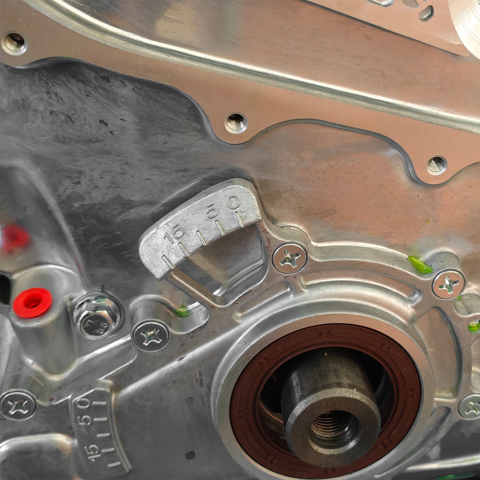 Engine Block 3RZFE 3RZ-FE For Toyota 4runner 2.7L 4-Cylinder 1994-2003 4 Port Intake 4800 rpm