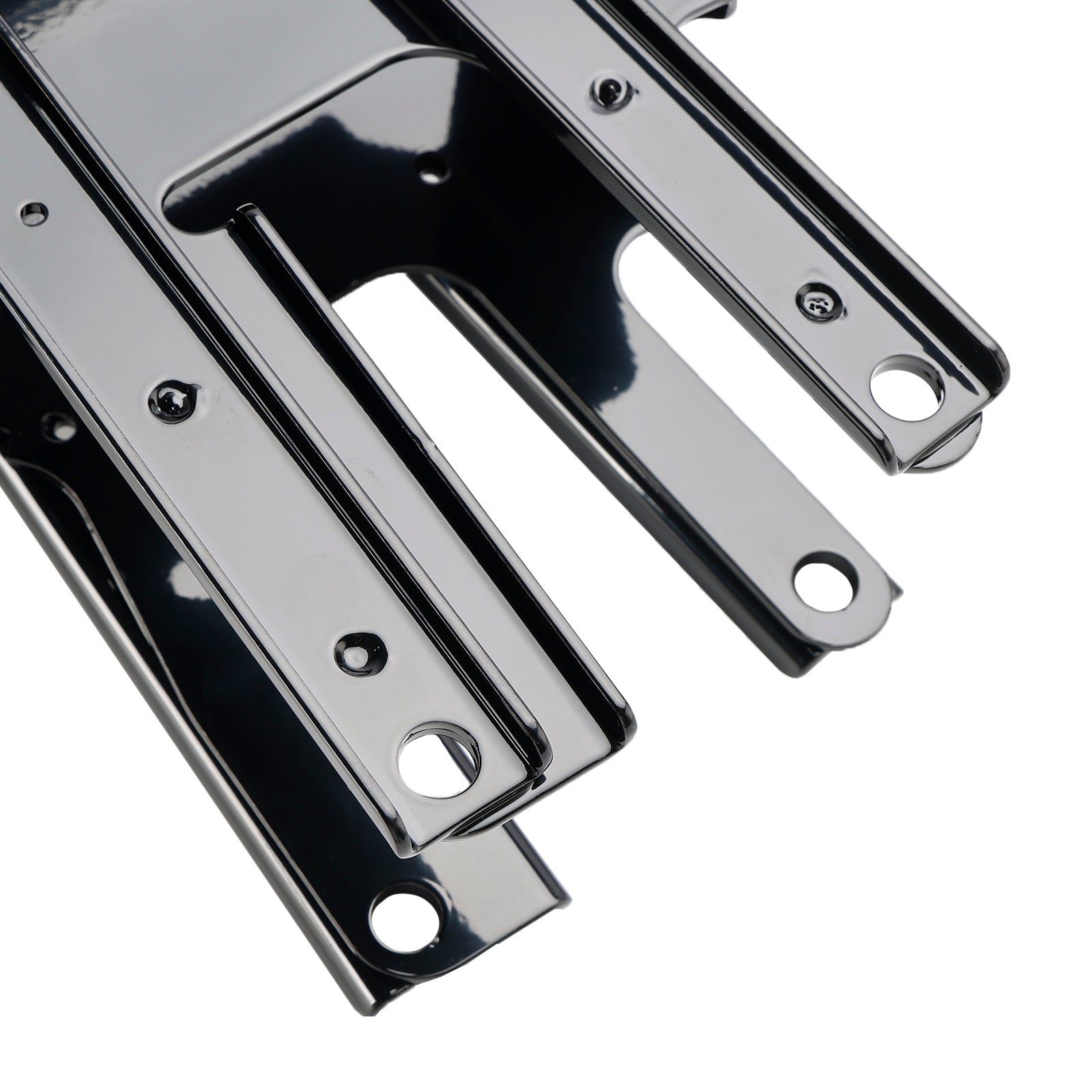 1998-2013 Harley Road Glide Front Fairing Support Mount Brackets