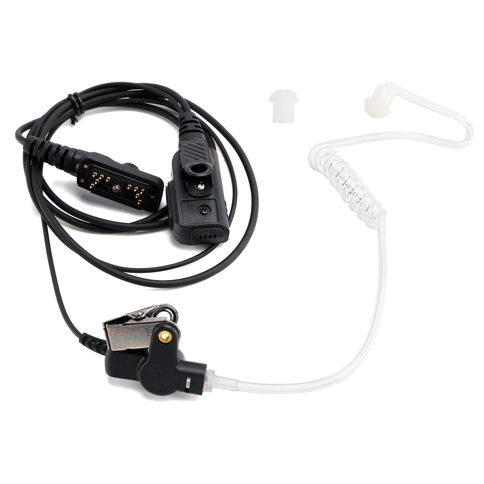 Écouteurs intra-auriculaires à Tube d'air Transparent PD780-020A3, pour PD702G PD785 PD785G PT580H
