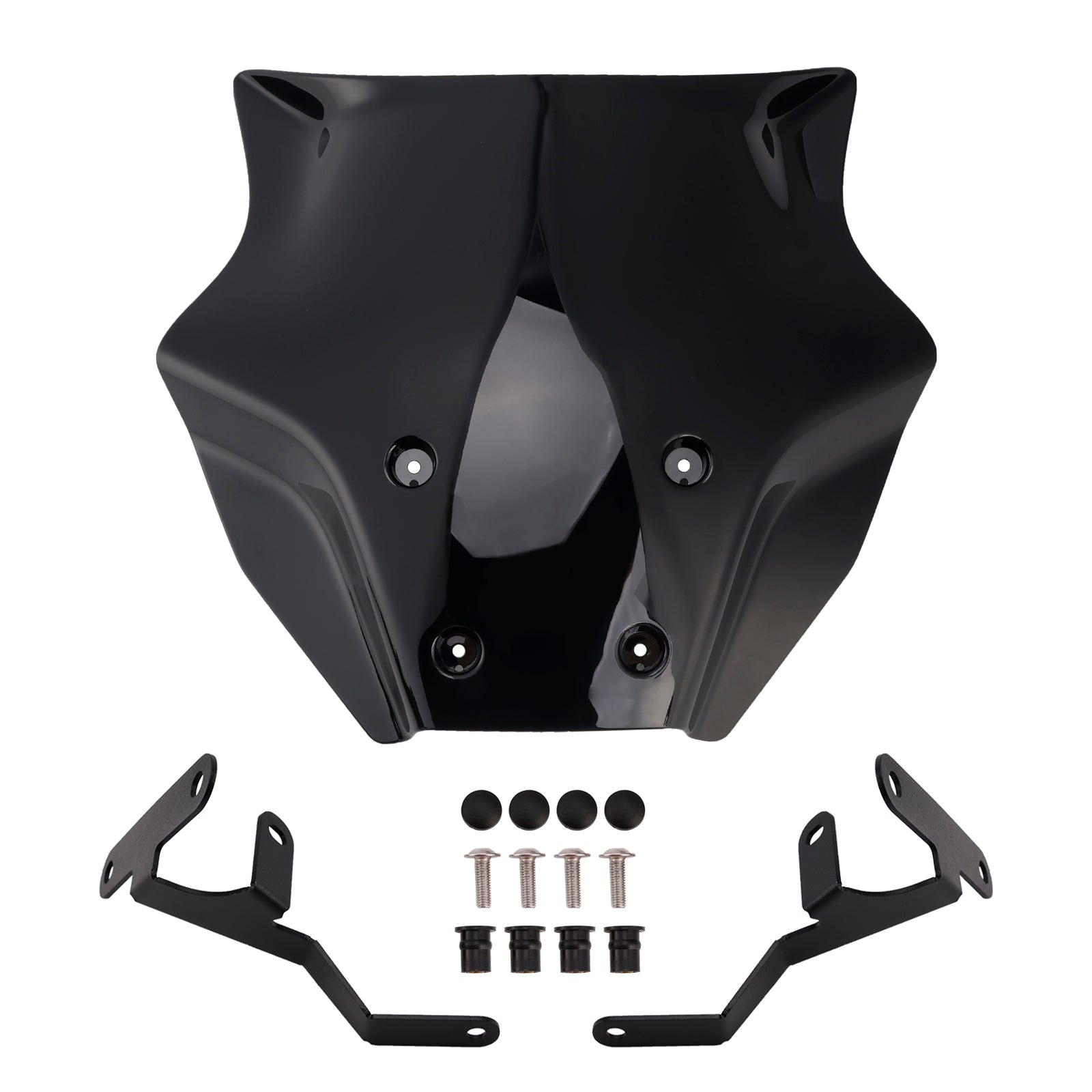 Windshield WindScreen Fairing fit for Yamaha MT-07 2025-2026