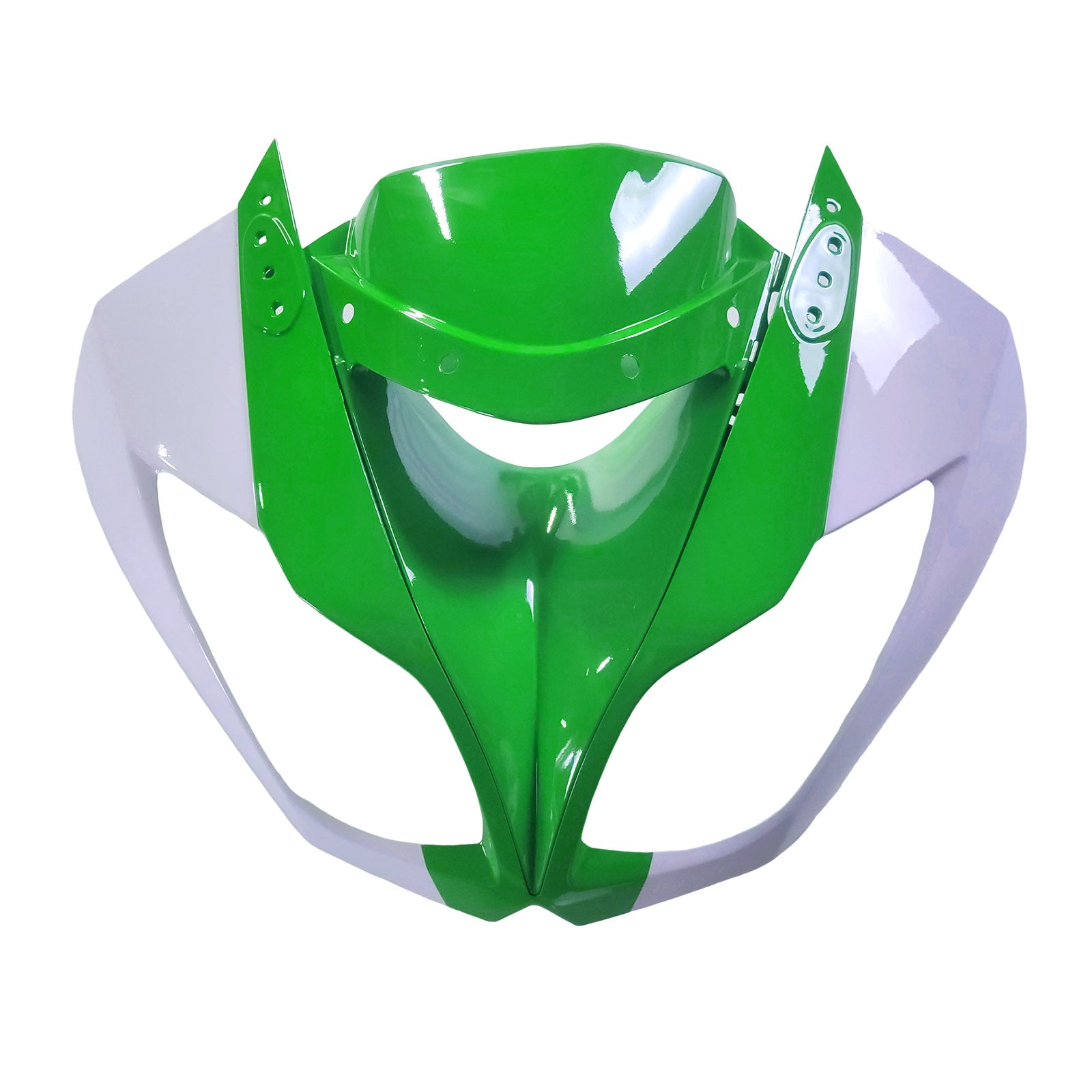 Injection Fairing Kit Bodywork Plastic ABS fit For Kawasaki ZX6R 636 2009-2012