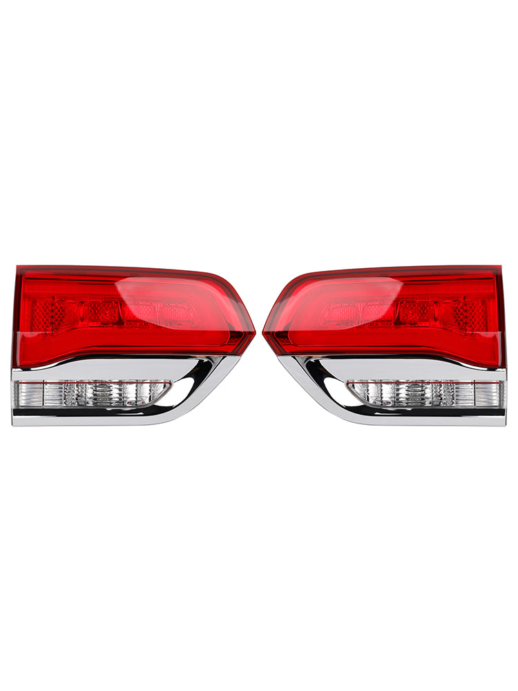 2014-2021 For Jeep Grand Cherokee Left+Right Rear Inner Tailight