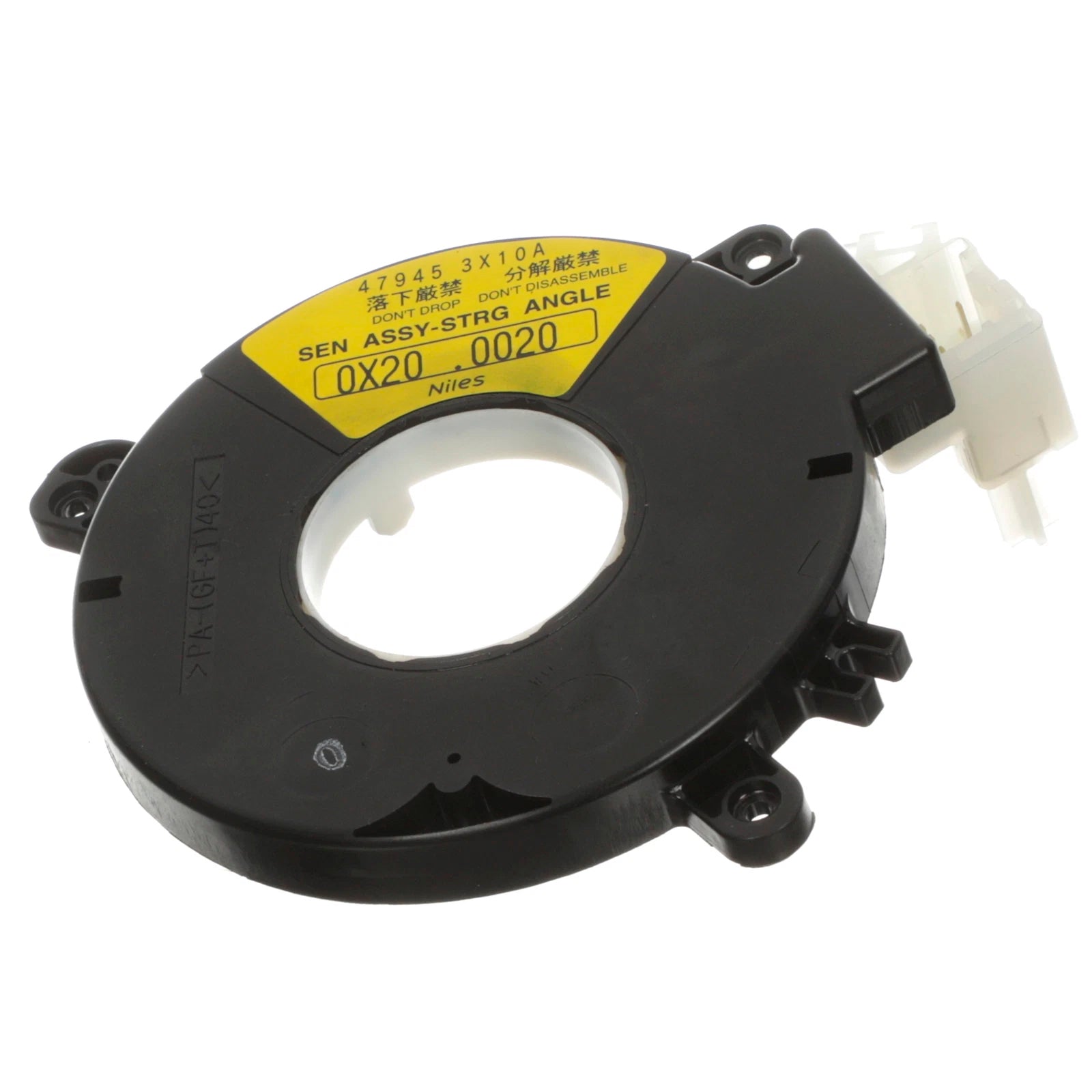 2005 Nissan Pathfinder LE, SE, SE Offroad, XE 4.0L V6 stuurwielhoeksensor 47945-3X10A