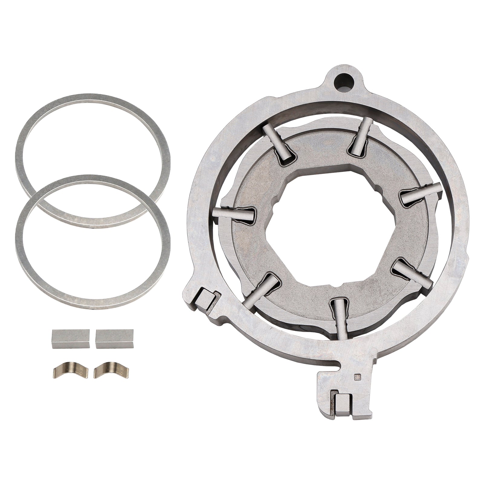 10/2017-2019 Vauxhall Adam 1.2 & 1.4 Motoroliepomp reparatieset 25199823