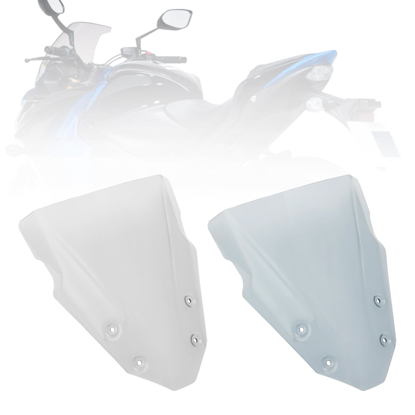 2021-2023 Suzuki GSX-S1000GT Windshield WindScreen