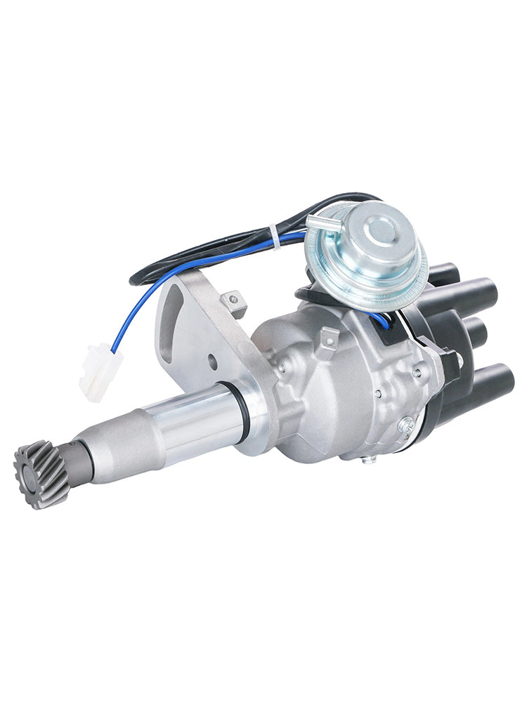 Ignition Distributor w/Cap & Rotor DST882 For Mazda B2200 1987-1993