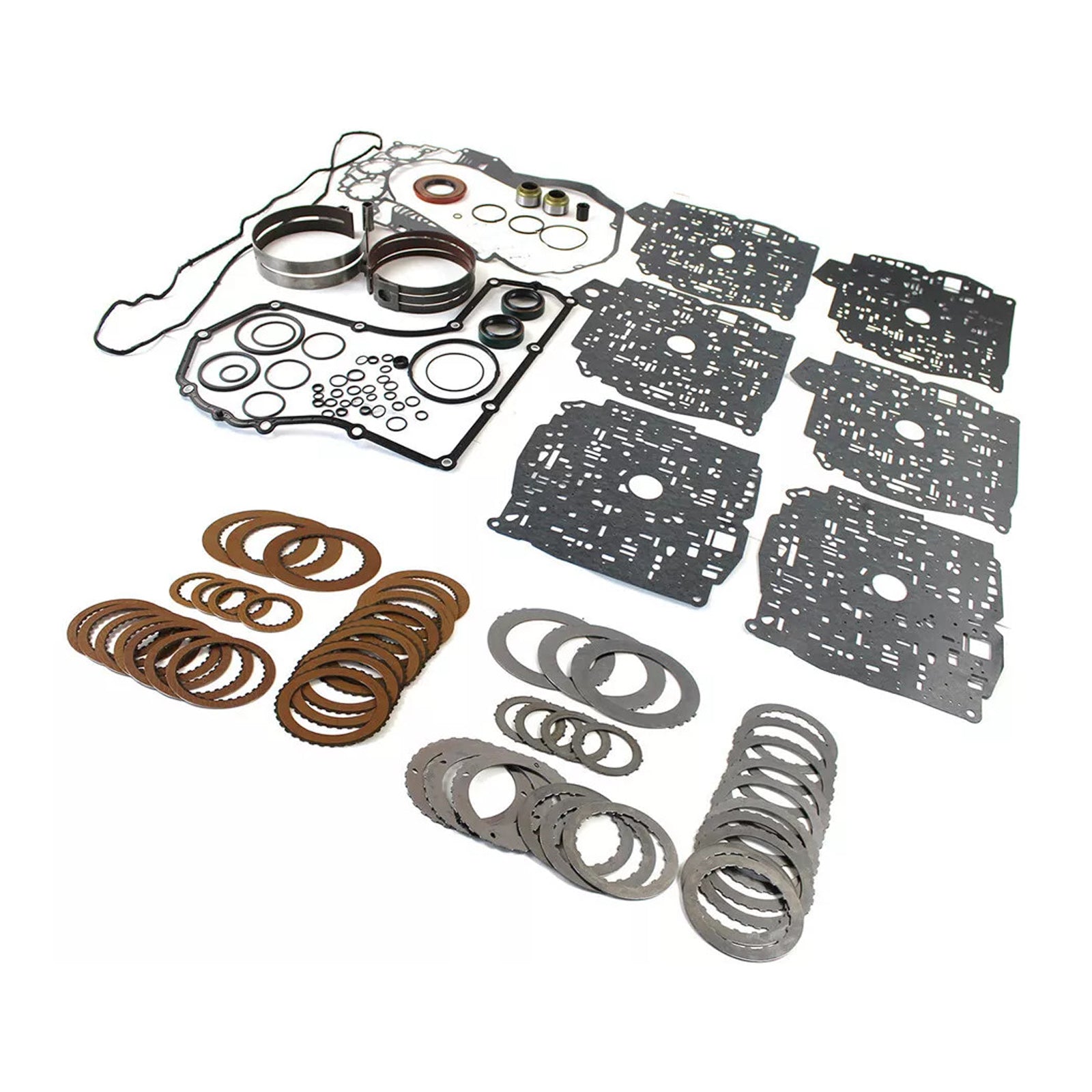 Volledige revisieset voor Chevrolet Pontiac Saturn-transmissie vanaf 1995 4T40E 4T45E