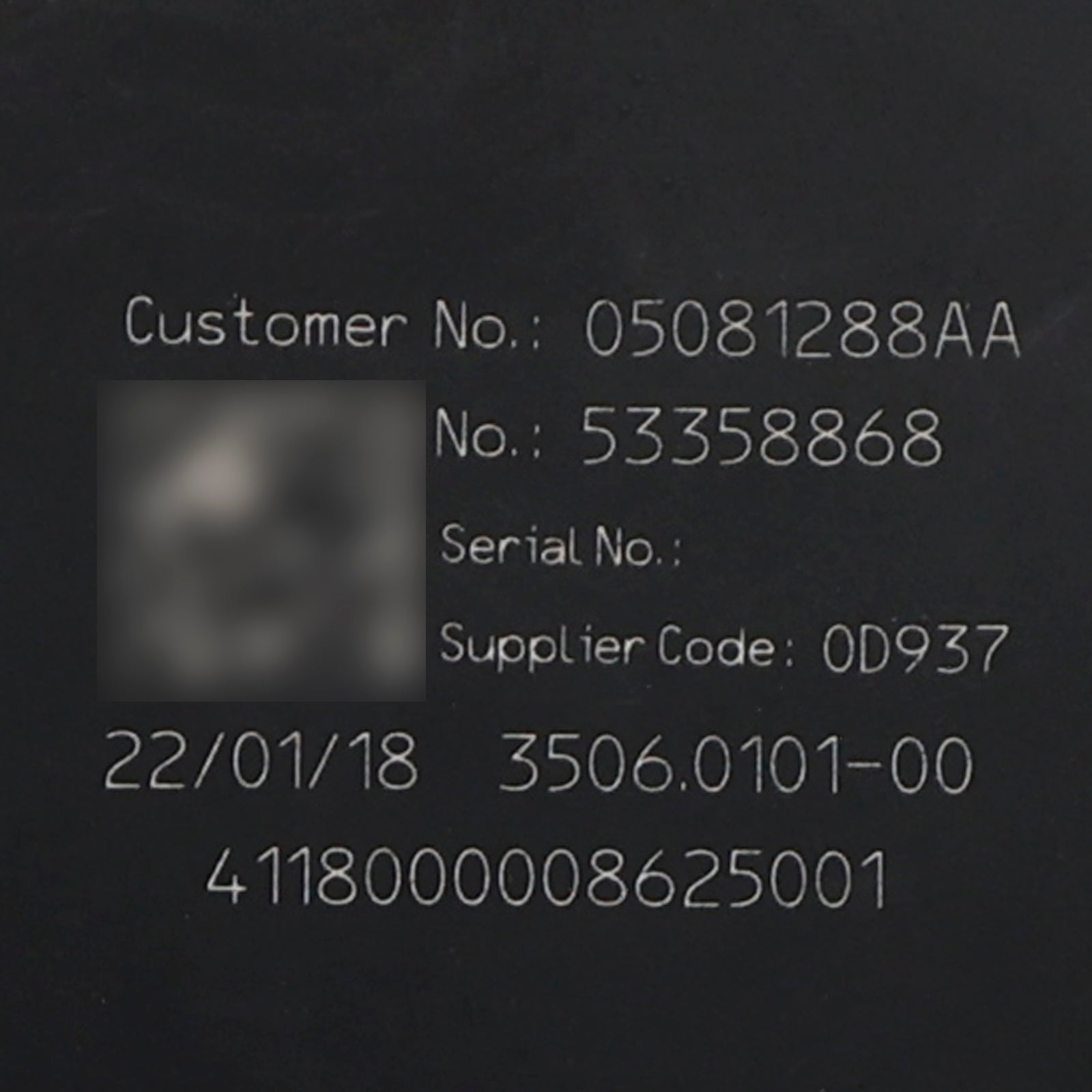 Steering Wheel Cruise Control Switch 68321897AA for Jeep Cherokee 2014-2024