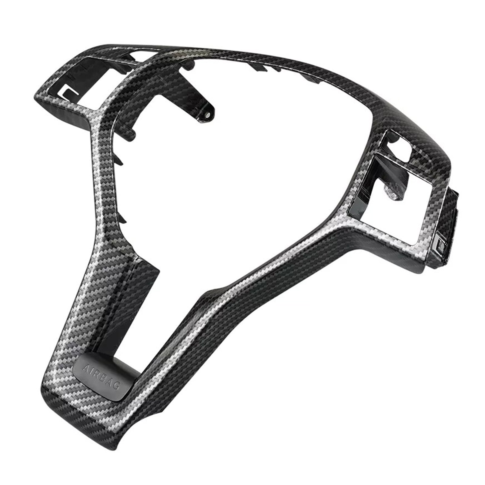 Embellecedor del volante 0994640013 para Mercedes Benz Clase C W204 C63 AMG