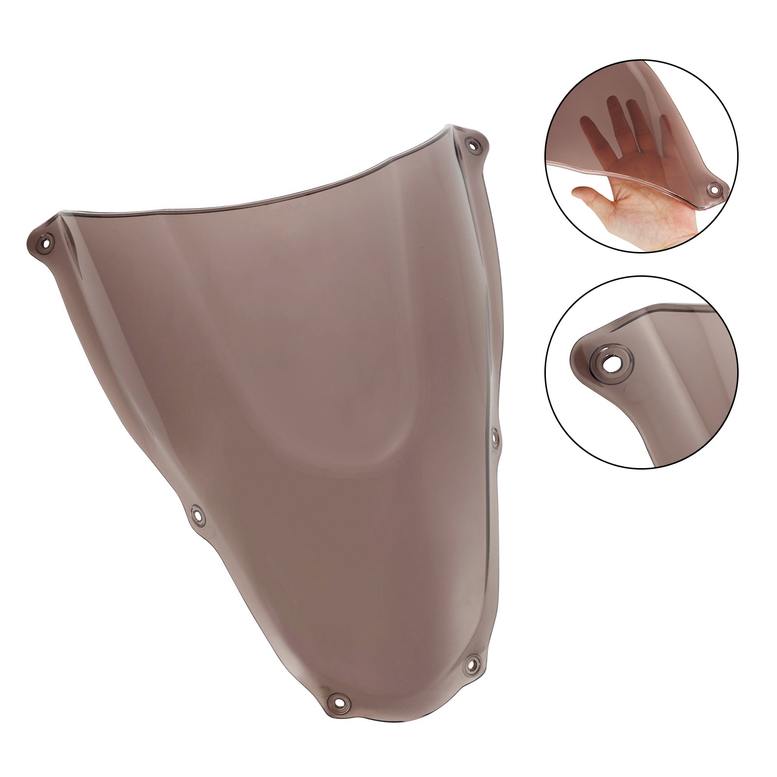 2006-2010 Aprilia RS125 Windshield WindScreen