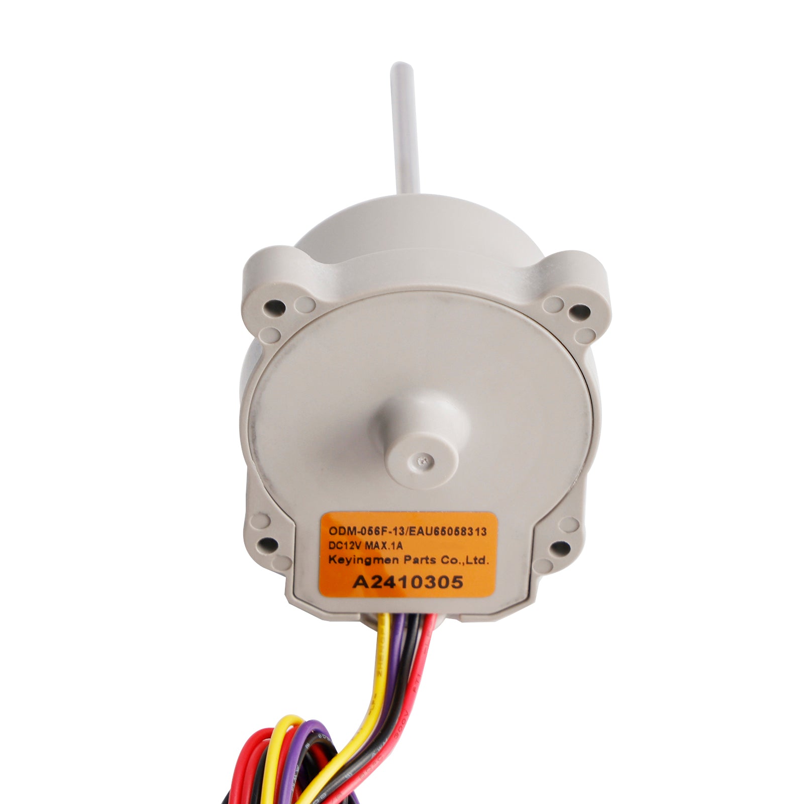 Acessórios para substituição do motor do evaporador da geladeira para LG EAU65058313