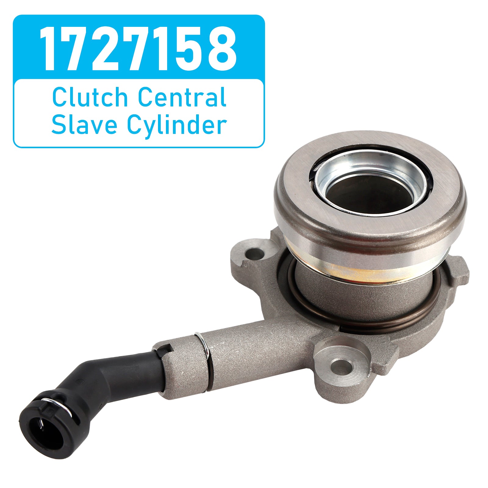 Cylindre récepteur Central d'embrayage 1727158, Transmission en aluminium pour Ford