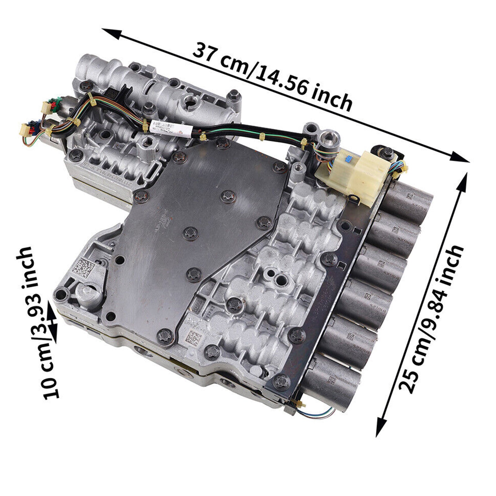 10R80 Transmissie Klephuis Controle Assemblage Voor Ford F-150 HL3Z-7A100-B 2017