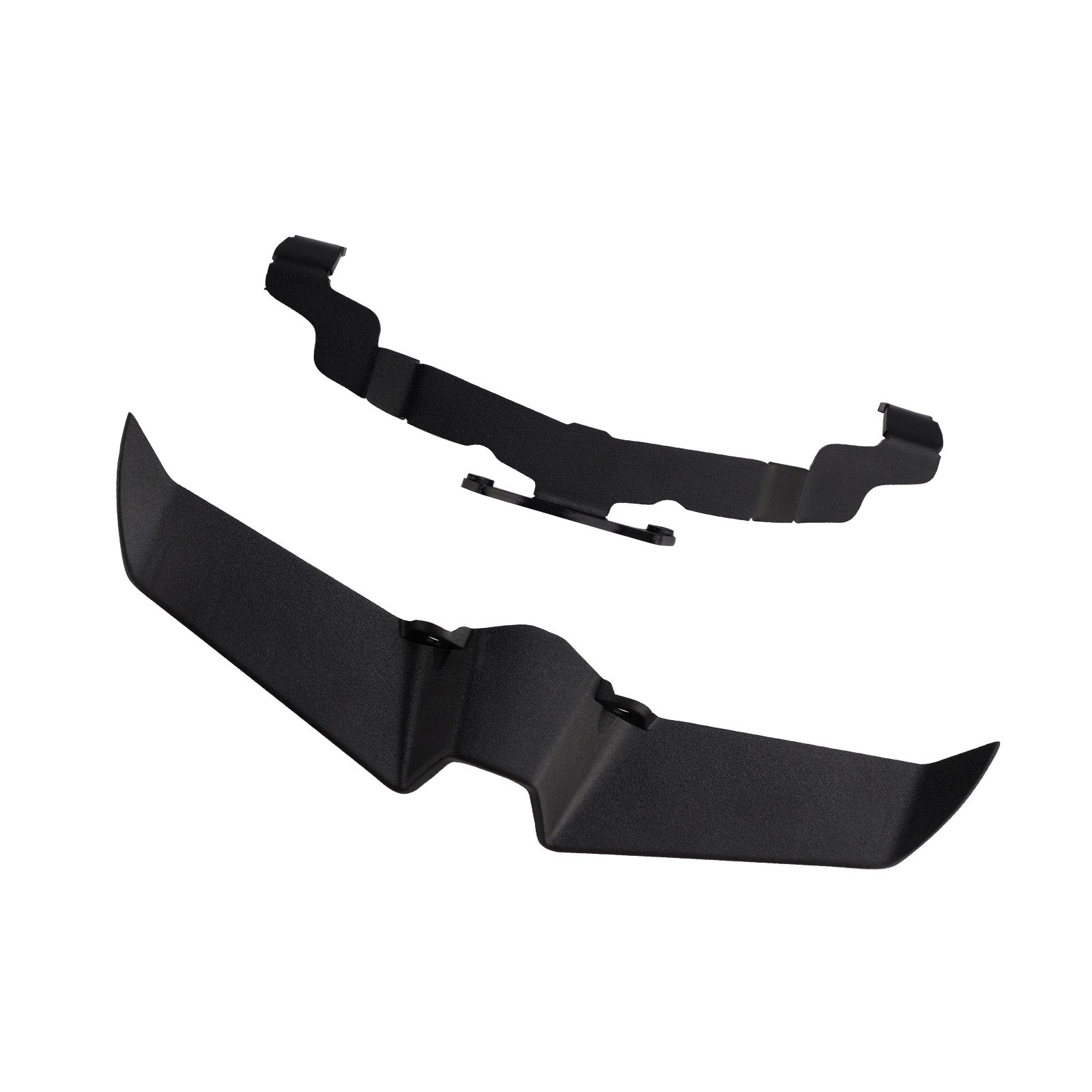 2022-2024 Yamaha MT-10 Front Wing Frontal Spoilers Strålkastarkåpa