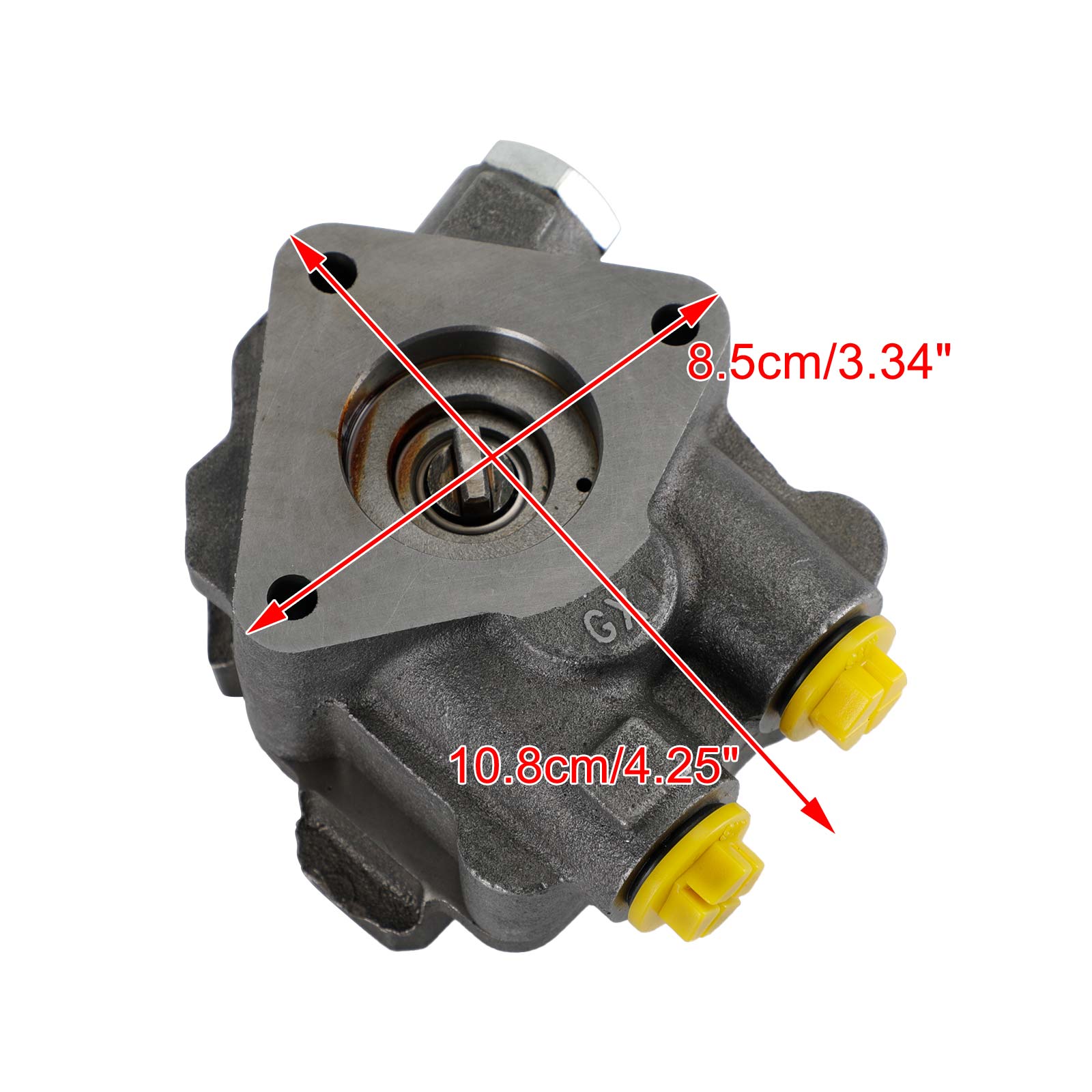 Pompe à carburant 20997341 pour moteur Volvo VN VNL VHD série D11 D13 D16 85103778