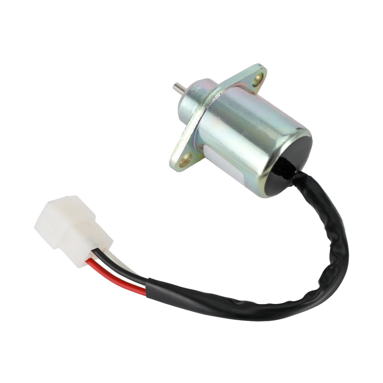 Fuel Shutoff Solenoid 1503ES-12A5UC5S SA-4569-T For Kubota Tractors B1700D B1700E