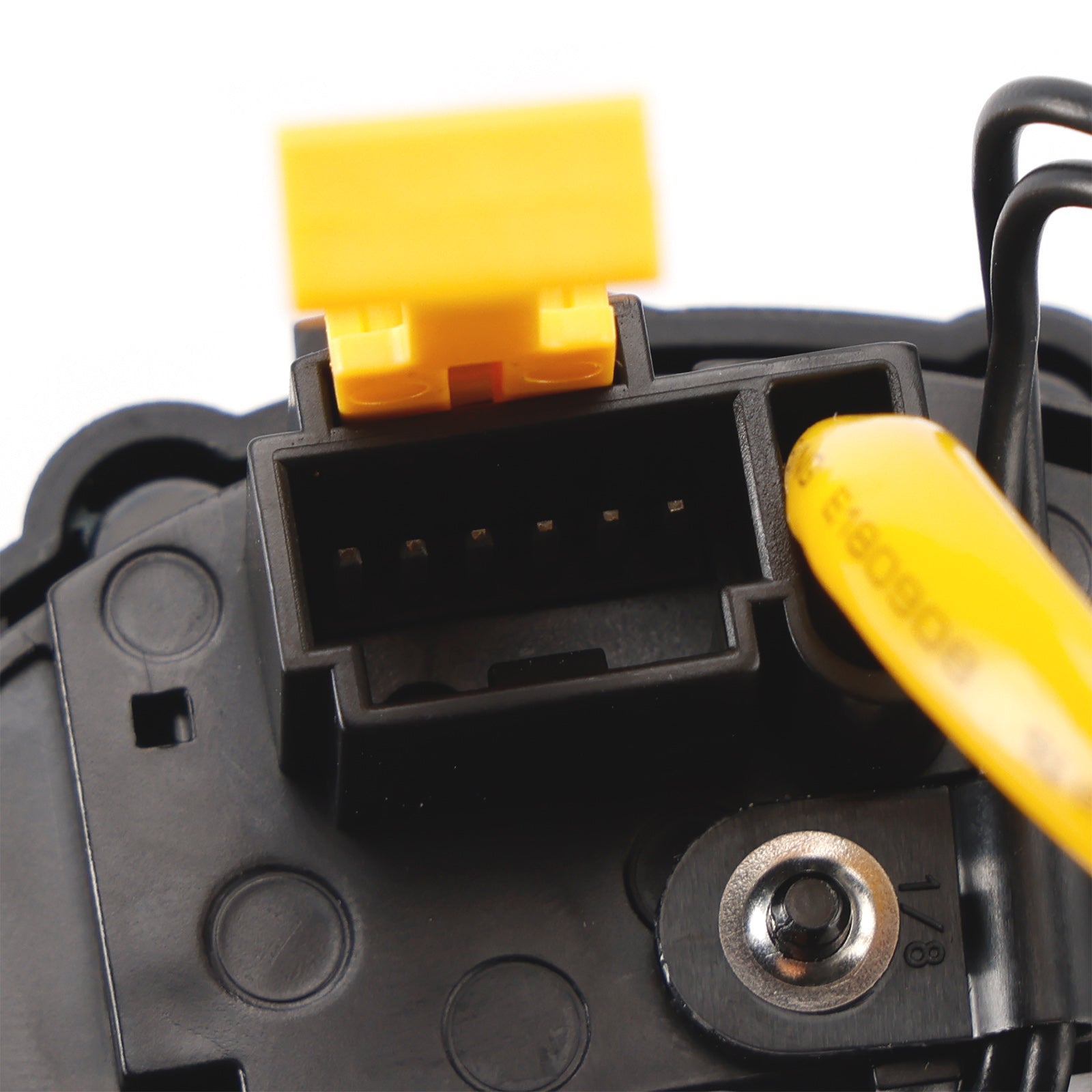 2011-2012 DODGE RAM 3500 Clock Spring With Heated and Angle Sensor 56046115AE