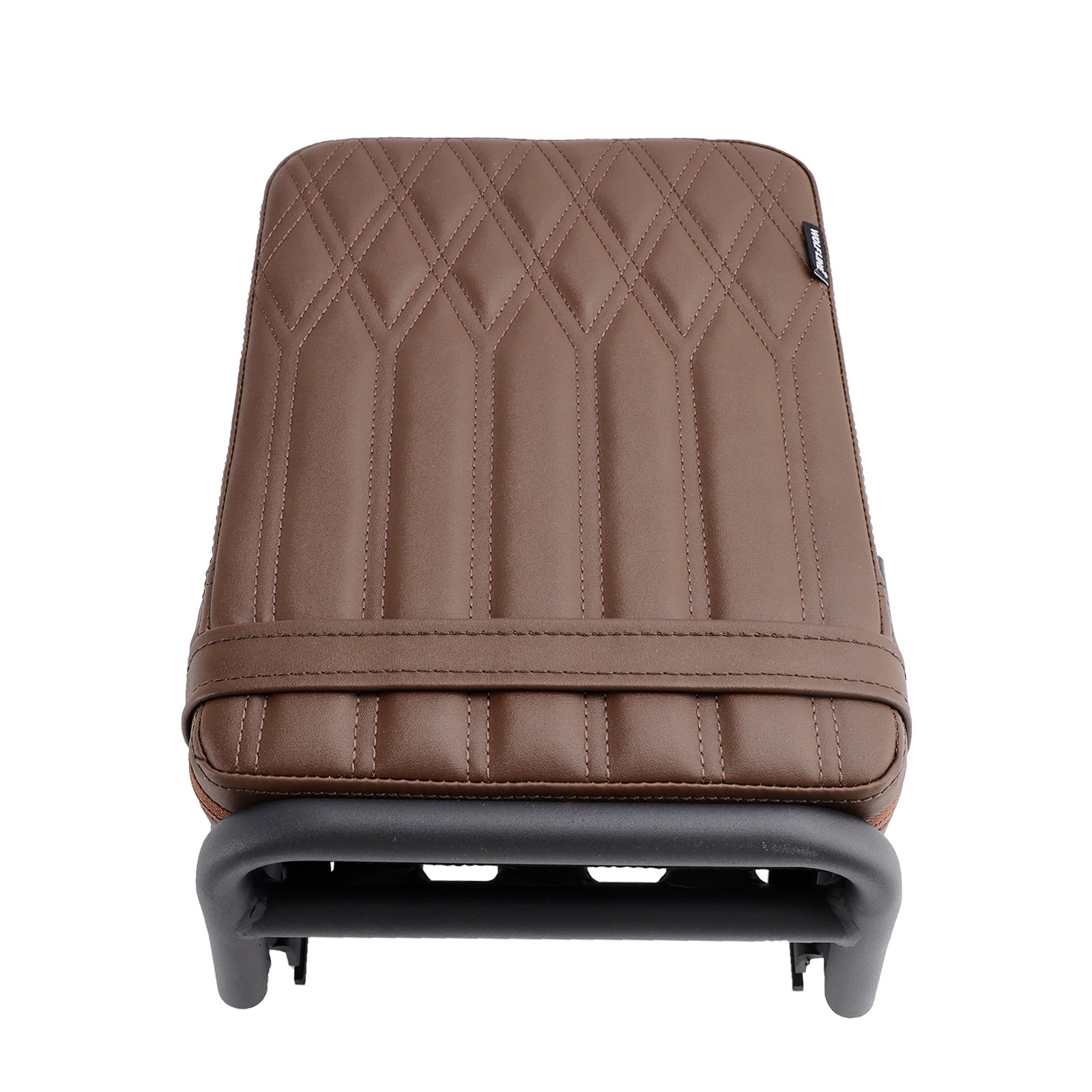 2020-2023 Honda CT125 Hunter Cub 125 Bakre passagerarsäte Kudde Pillion Flat Brown