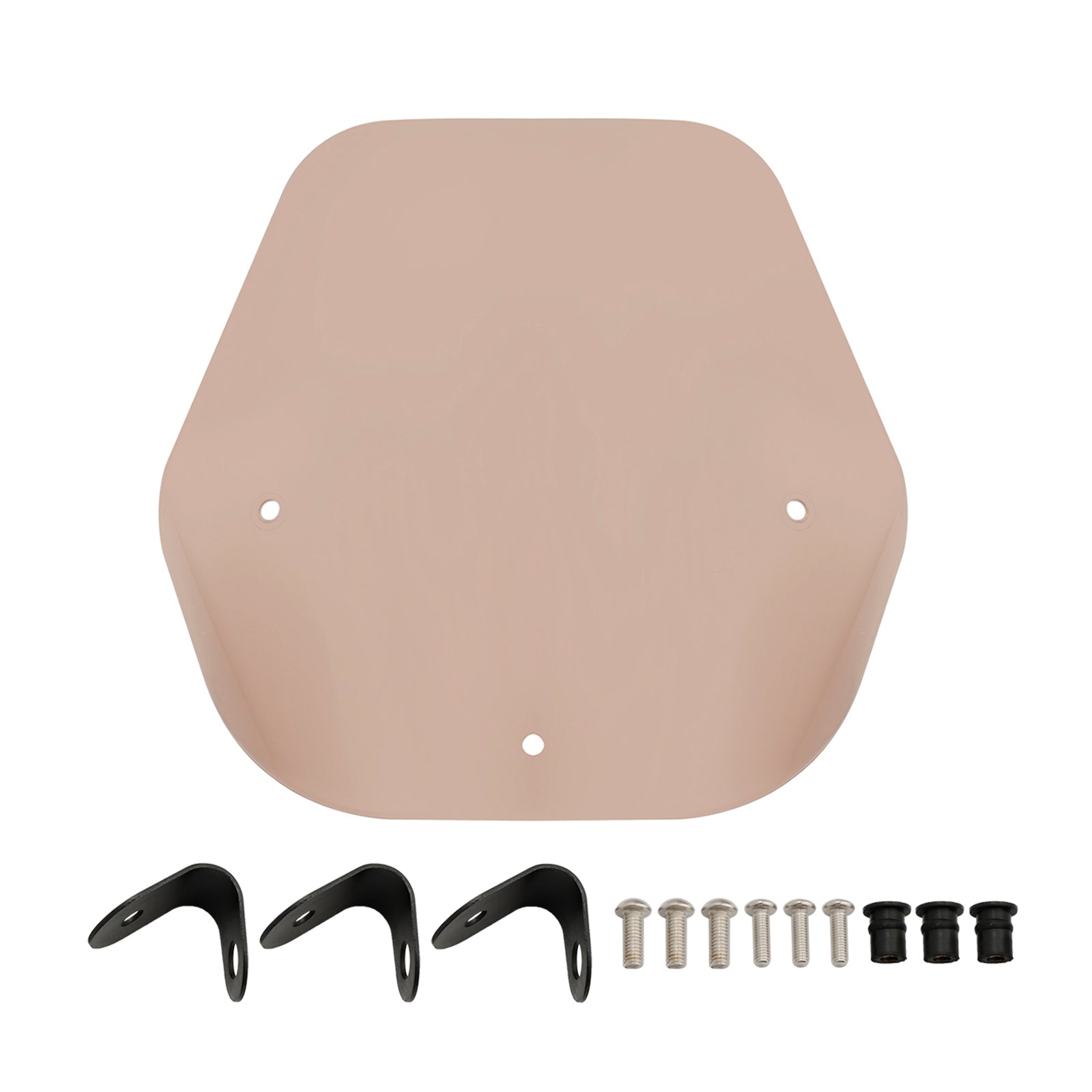 2023-2024 Suzuki GSX-8S Windshield WindScreen