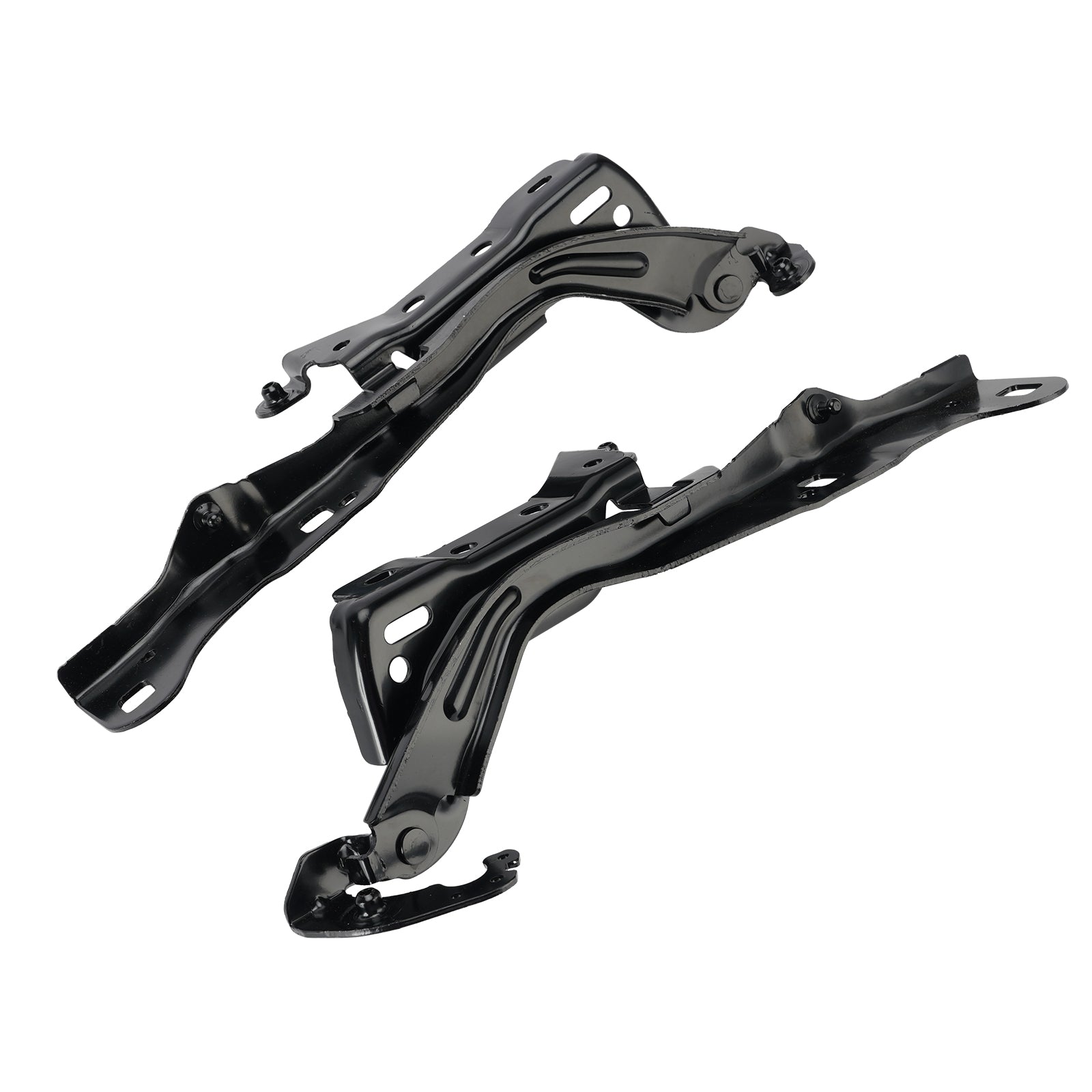 2x Driver & Passenger Hood Hinge for Ford F-150 Limited Lariat Raptor 2021-2023