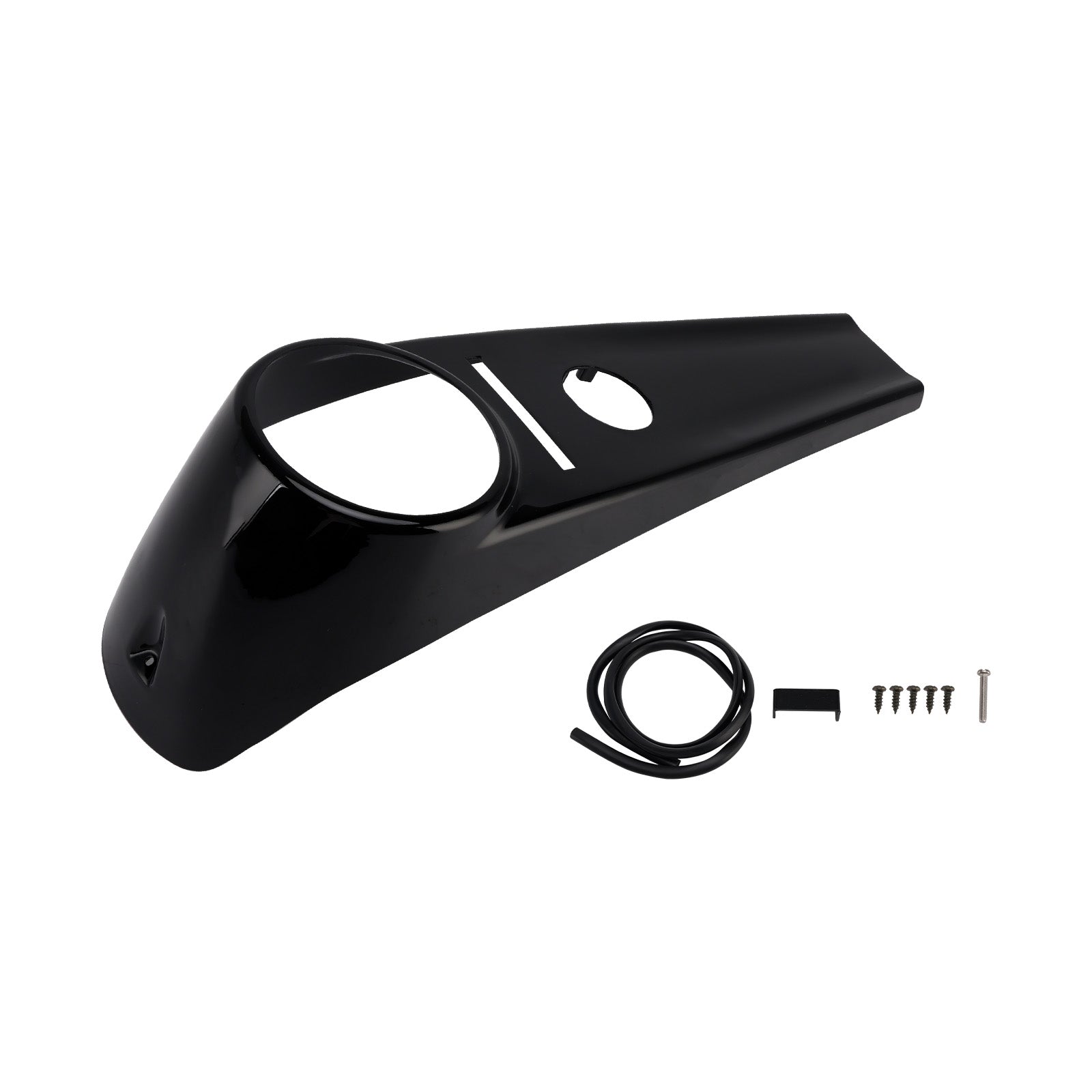 Dash Fuel Console Tank Panel for Road King 2000-2017