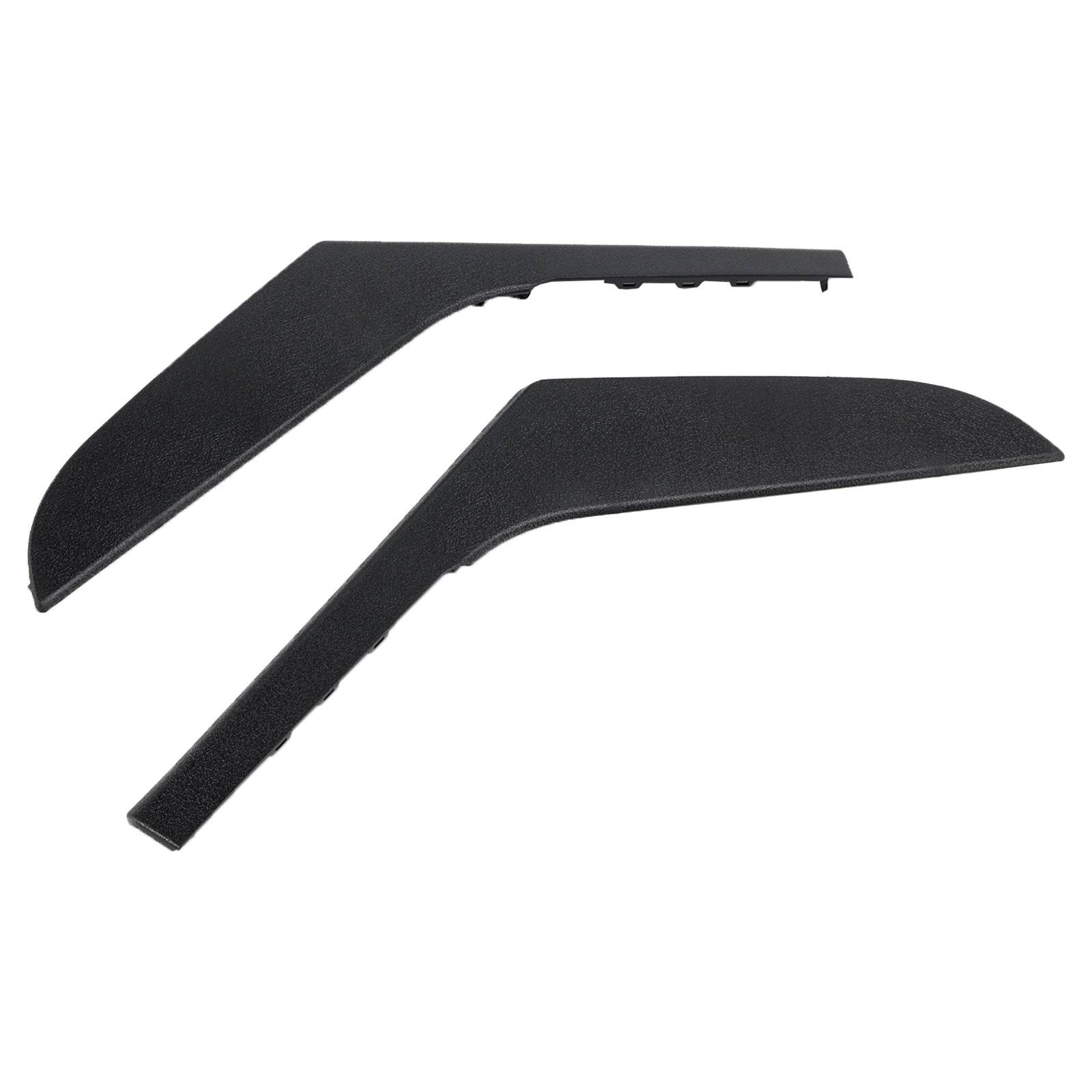 2009-2013 VW Golf 6 MK6 2 pièces gauche & Garniture de poignée de porte intérieure droite