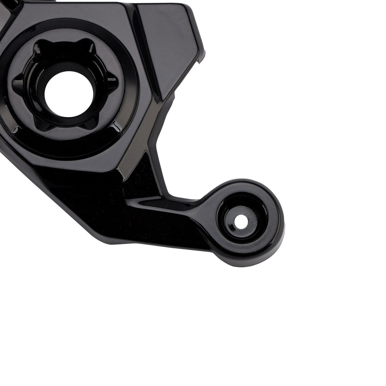 Frame Side Cover Panel Guard Fairing For Kawasaki Z900 2025-2026