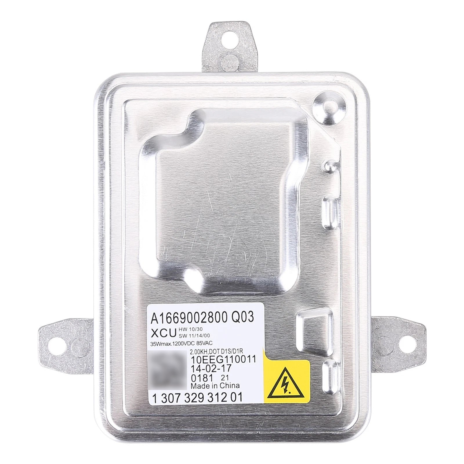 2010-2013 Volvo C70 T5 Convertible Xenon HID Headlight Ballast Control Module 130732926301 725