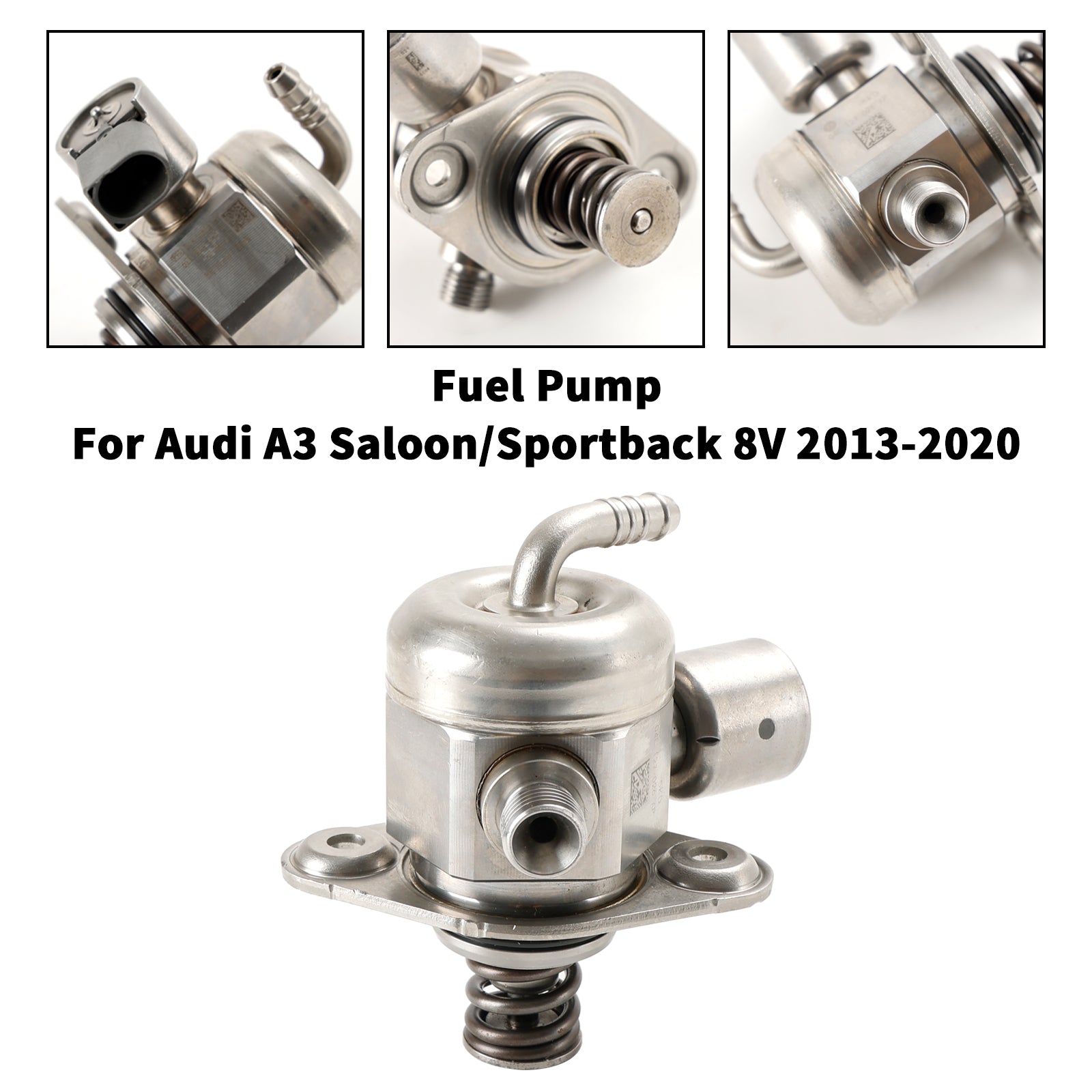 2016-2017 Audi Q3 1.4T High Pressure Fuel Pump 04E127026AP