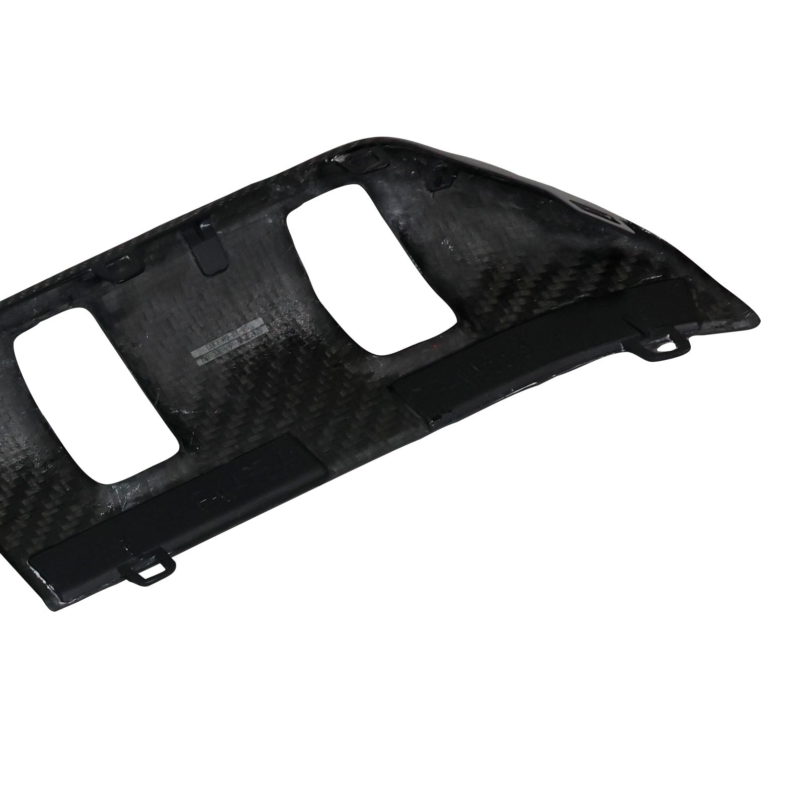Dry Carbon Front Bumper Lip Chin Spoiler Fit Benz G Class W465 G63 2025-2026