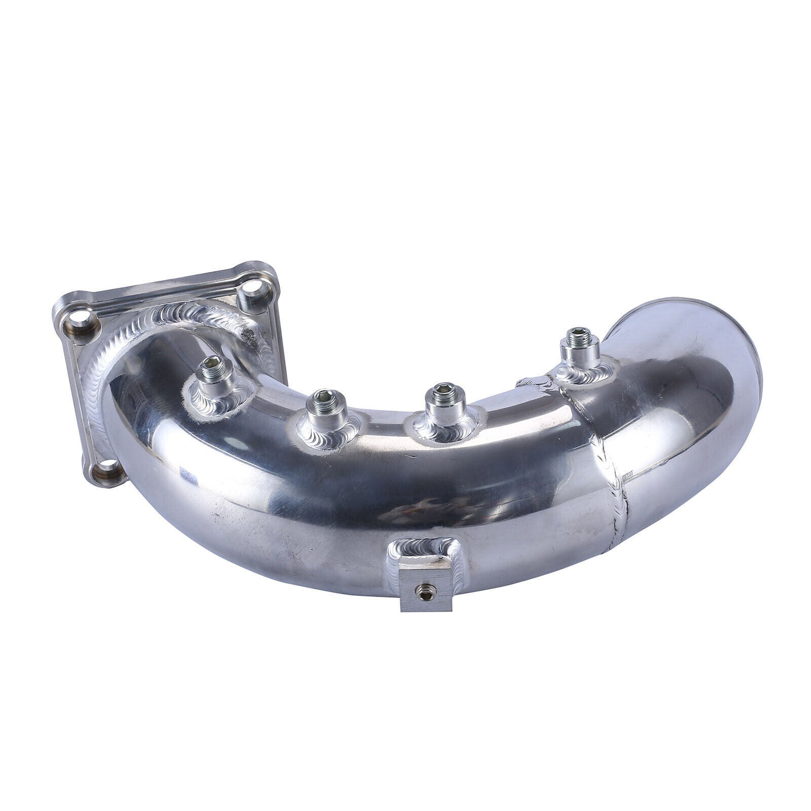 3" Hoge luchtinlaat elleboogbuis voor Dodge Ram 5.9L 1998.5-2002