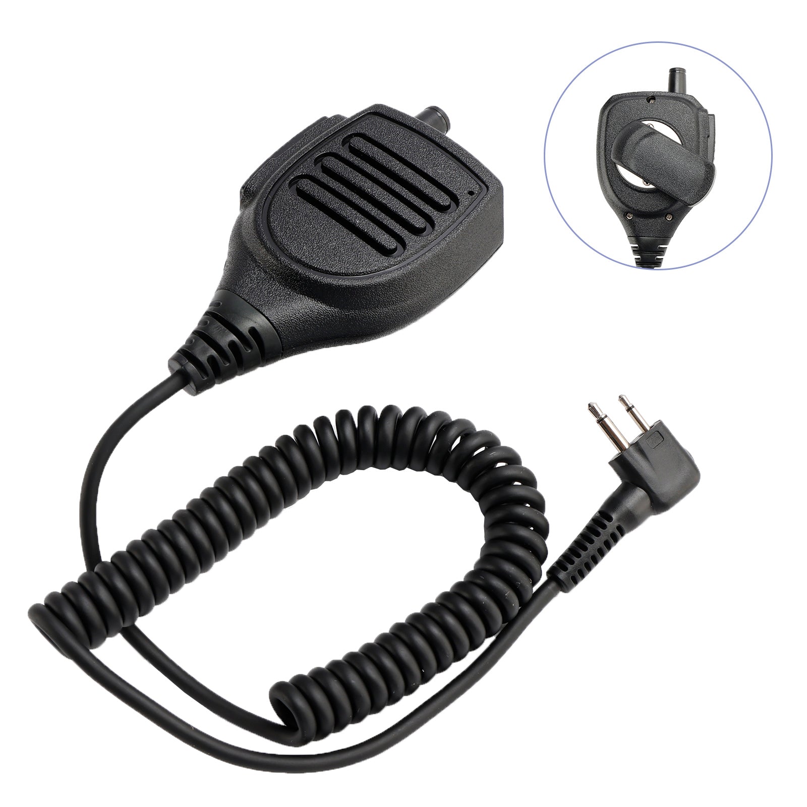 M-SM1601 Microfoon Luidspreker Voor GP300 CP100 SP50+ PRO3150 P110 V468 EP350 DEP450