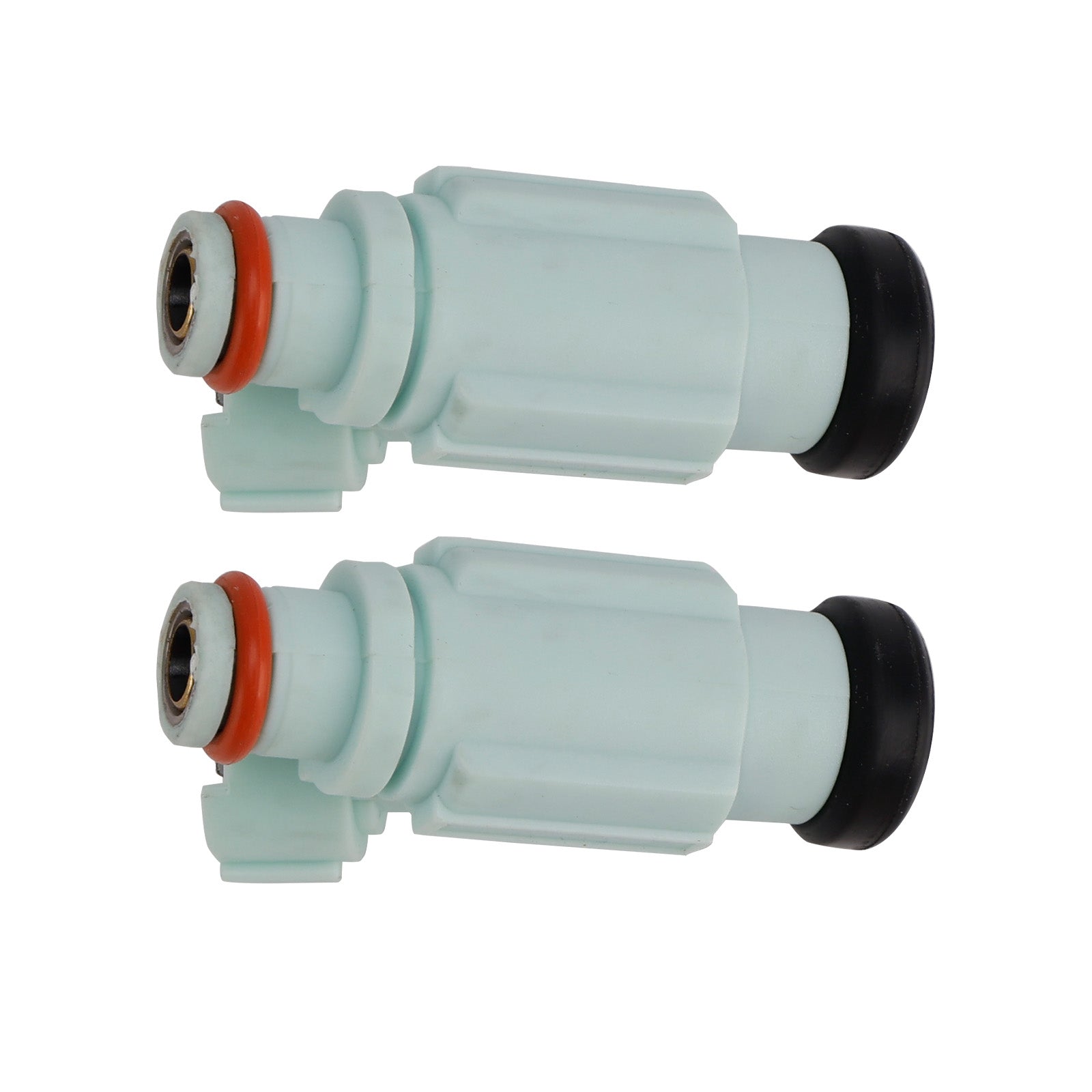 2PCS 15710-27G00 Iniettori carburateur voor Suzuki SV650 03-08 DL650 07-11