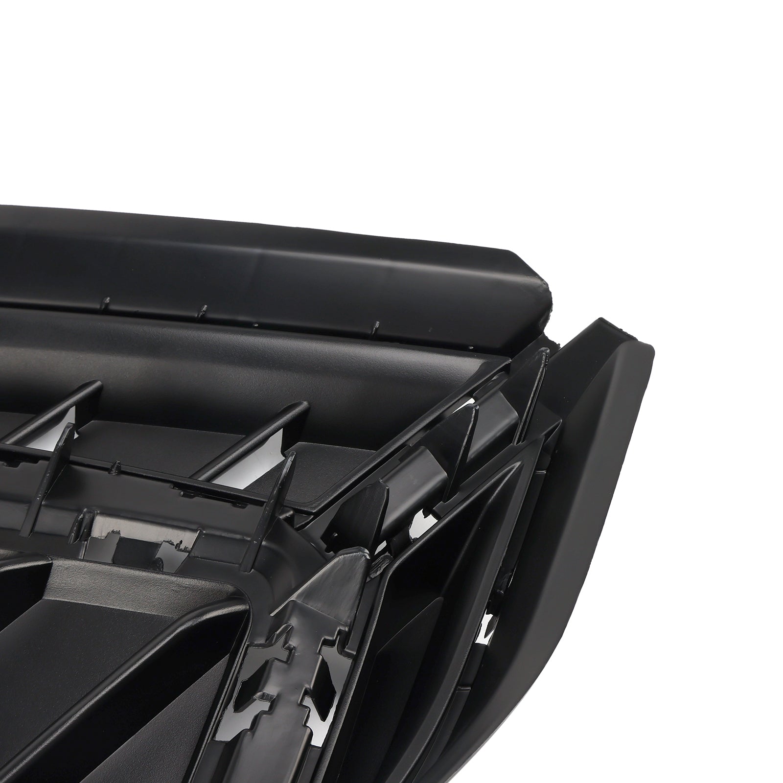 2019-2022 AUDI Q3 S-LINE 2PCS GLOSS BLOOD FRANT PAURUMER COURTER