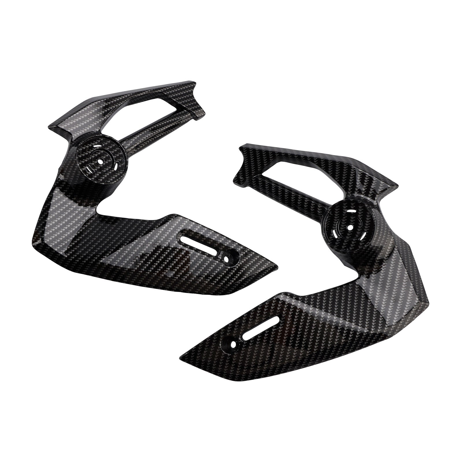 Carénage de protection du couvercle latéral du cadre Kawasaki Z900 2025-2026