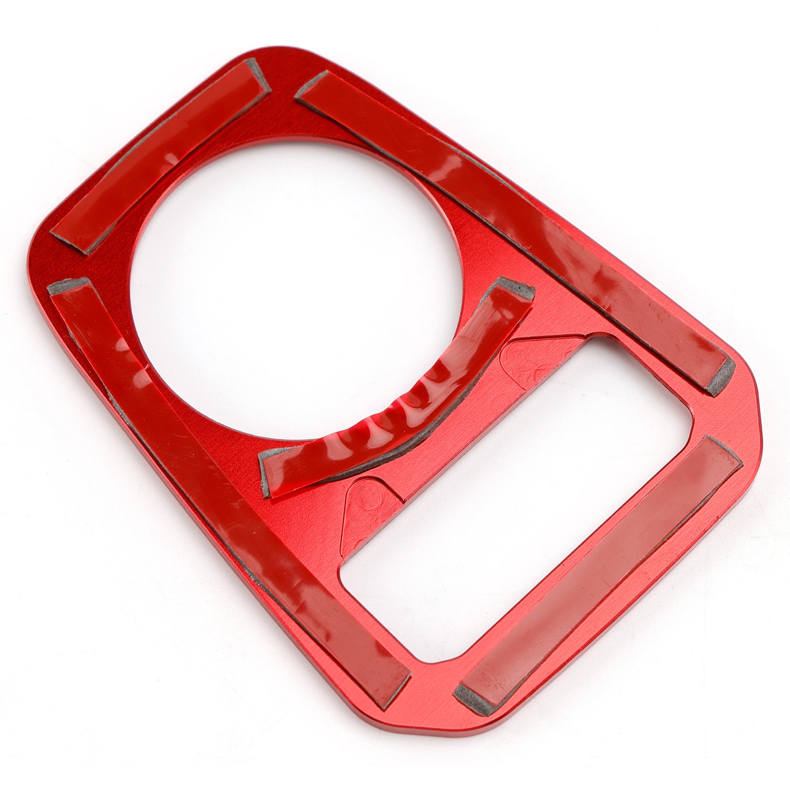 Couvercle de cylindre de clé en aluminium rouge, pour Honda ADV 350 ADV350 2022 – 2025