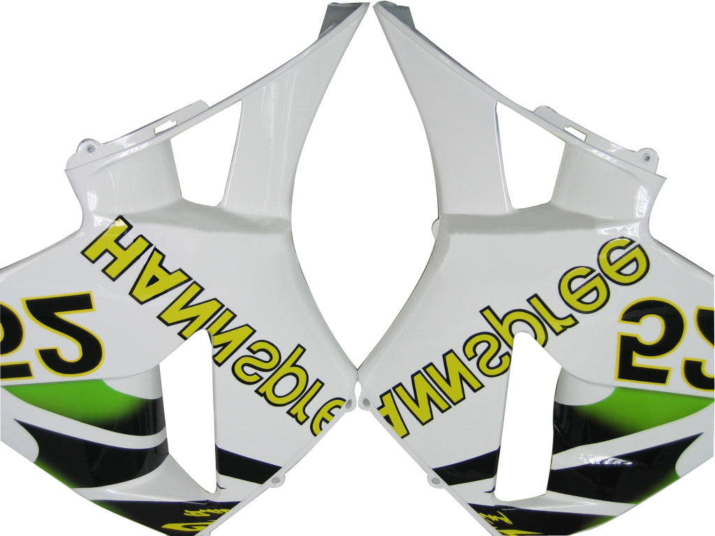 2003-2004 CBR600RR Bodywork Fairing Multi-Color ABS Injection Molded Plastics Set 20# Generic