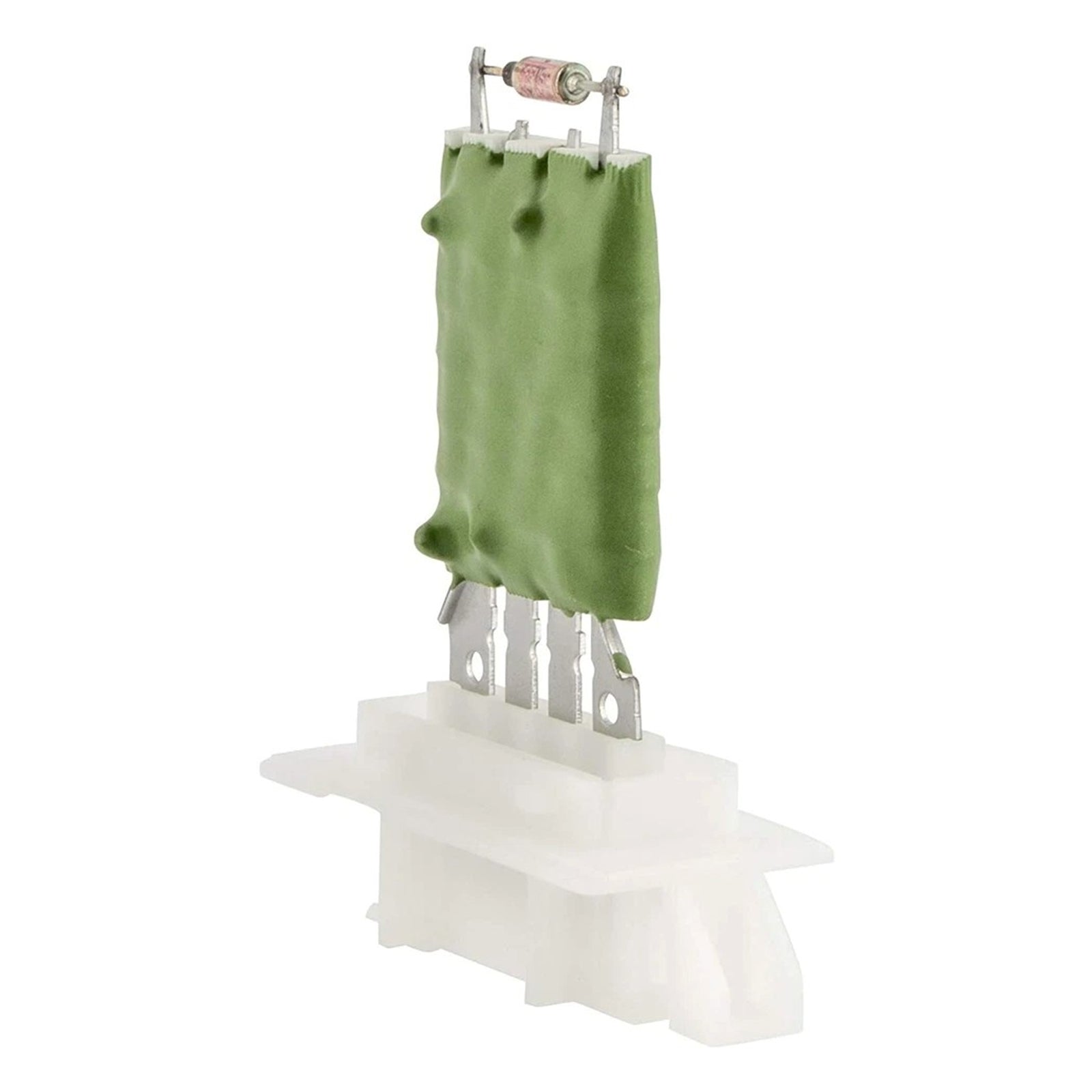 Värmare A/C Fläkt Fläkt Motor Resistor 1K0959263A För VW Jetta Golf Passat MK5