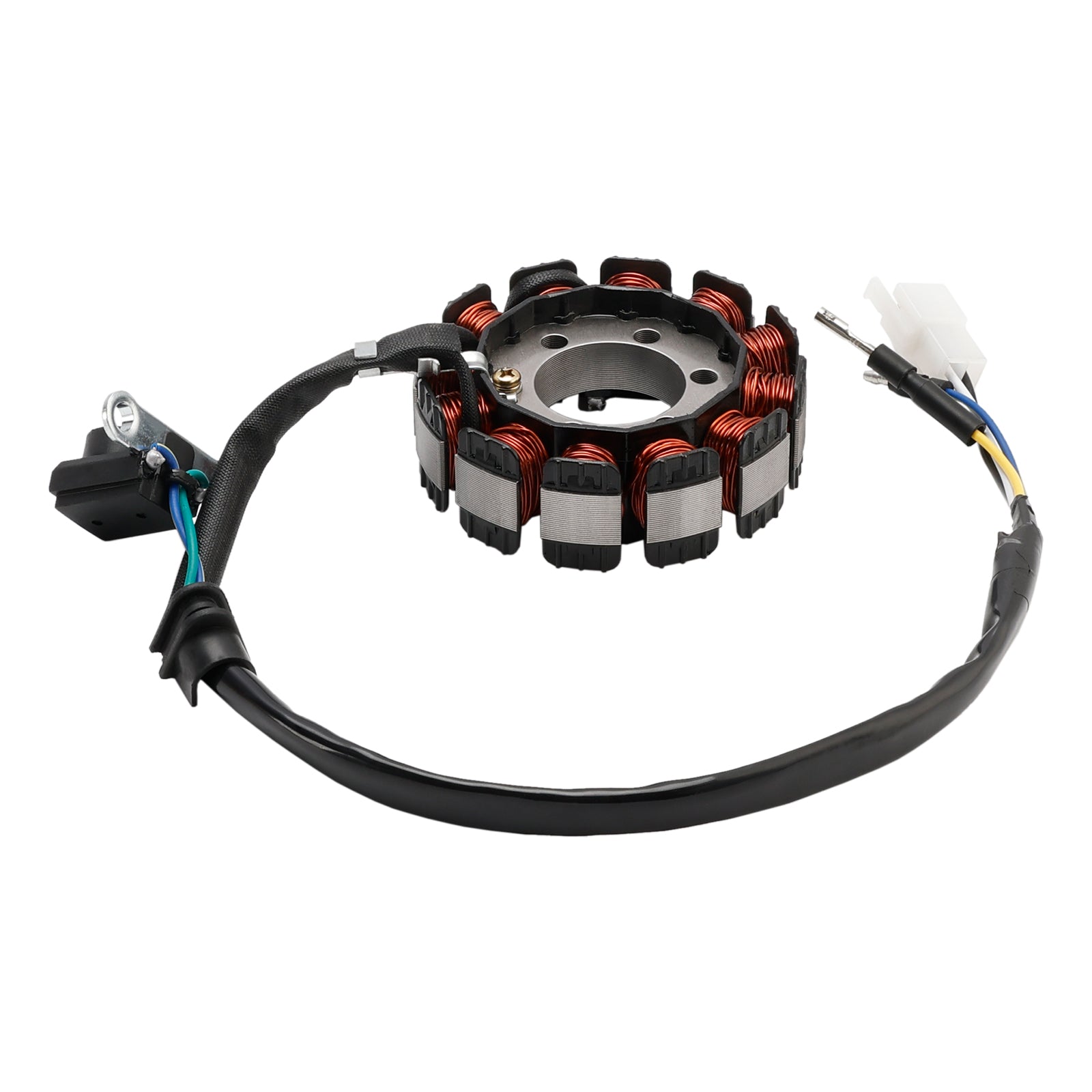 2016-2024 Modenas Karisma 125 (novo) 12 pólos gerador de estator 31120-alg1-e10