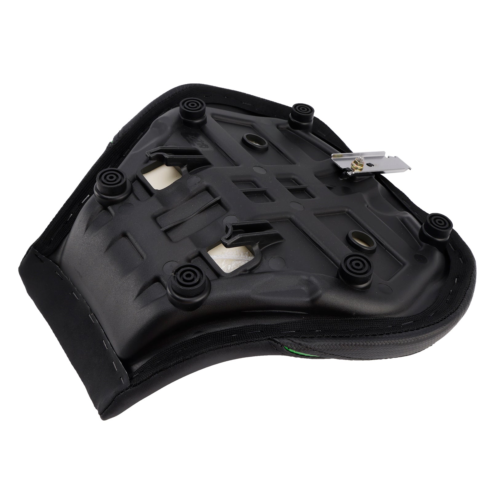 Lower Front W/ Rear Seat Driver Pillion Green2 For Kawasaki Ninja H2 Sx 22-25