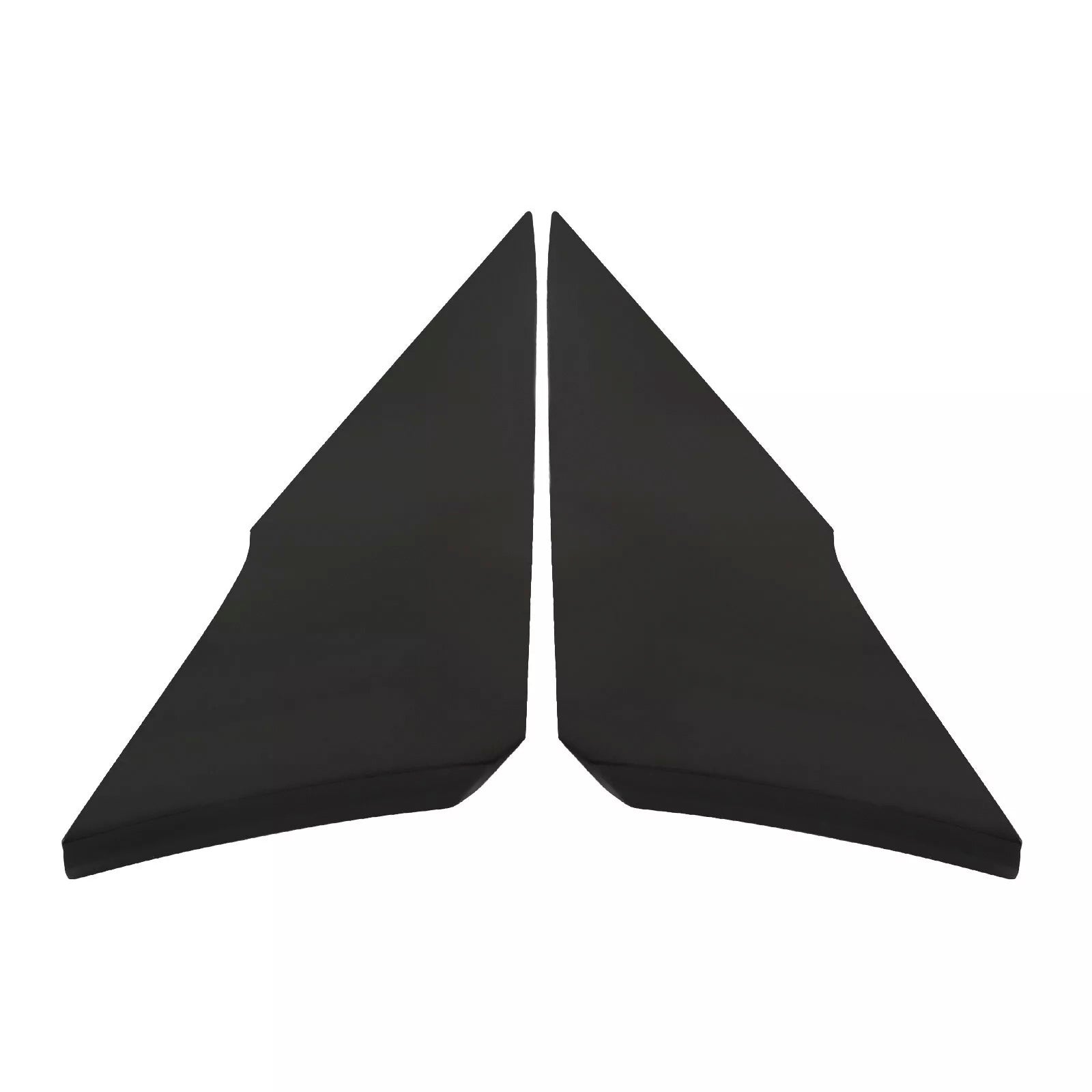 2016-2022 Toyota Prius 2PCS Rear Quarter Moldings 62505-47012 62506-47012