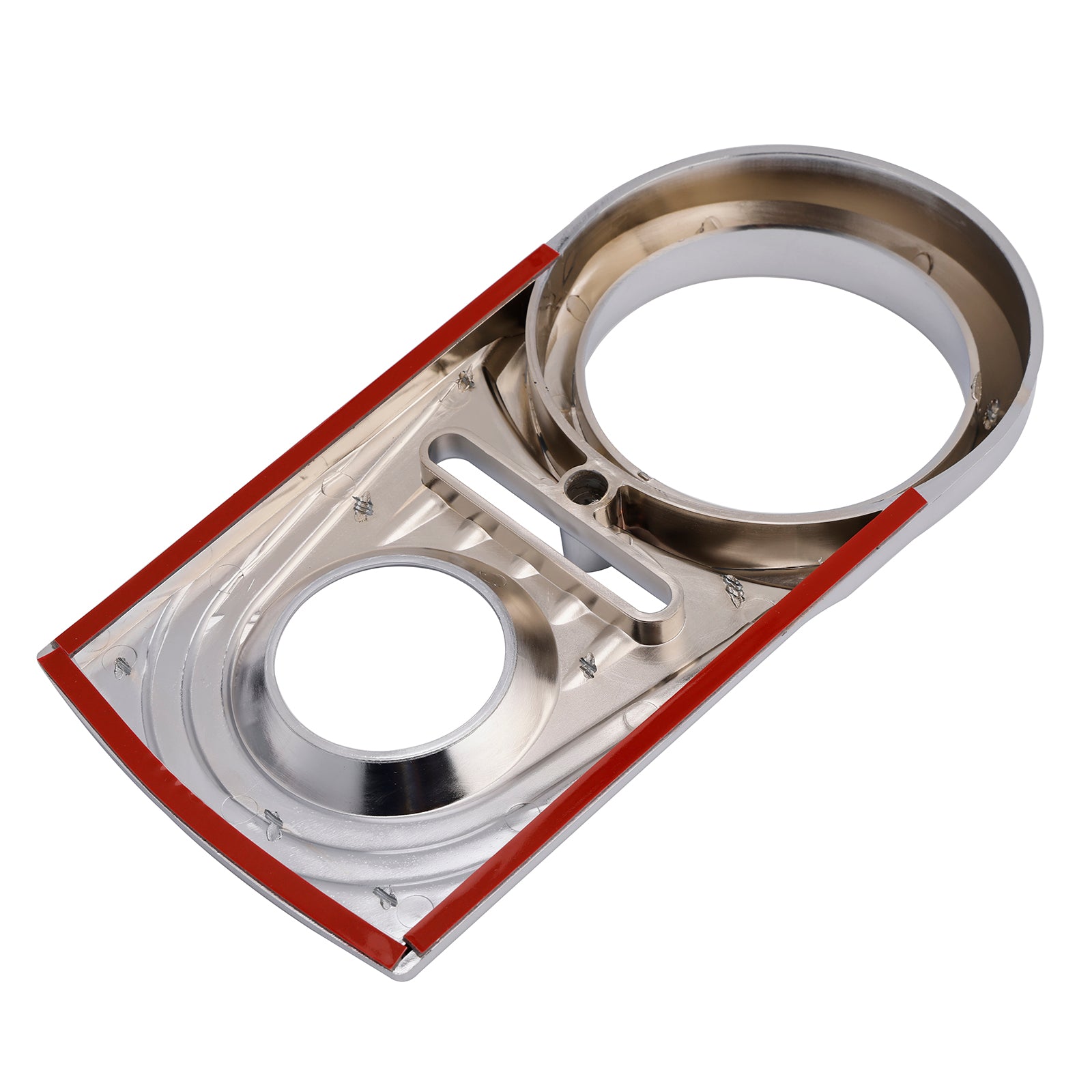 Gas Tank Dash Panel Insert Cover For Softail FLSTC FXST Street Glide