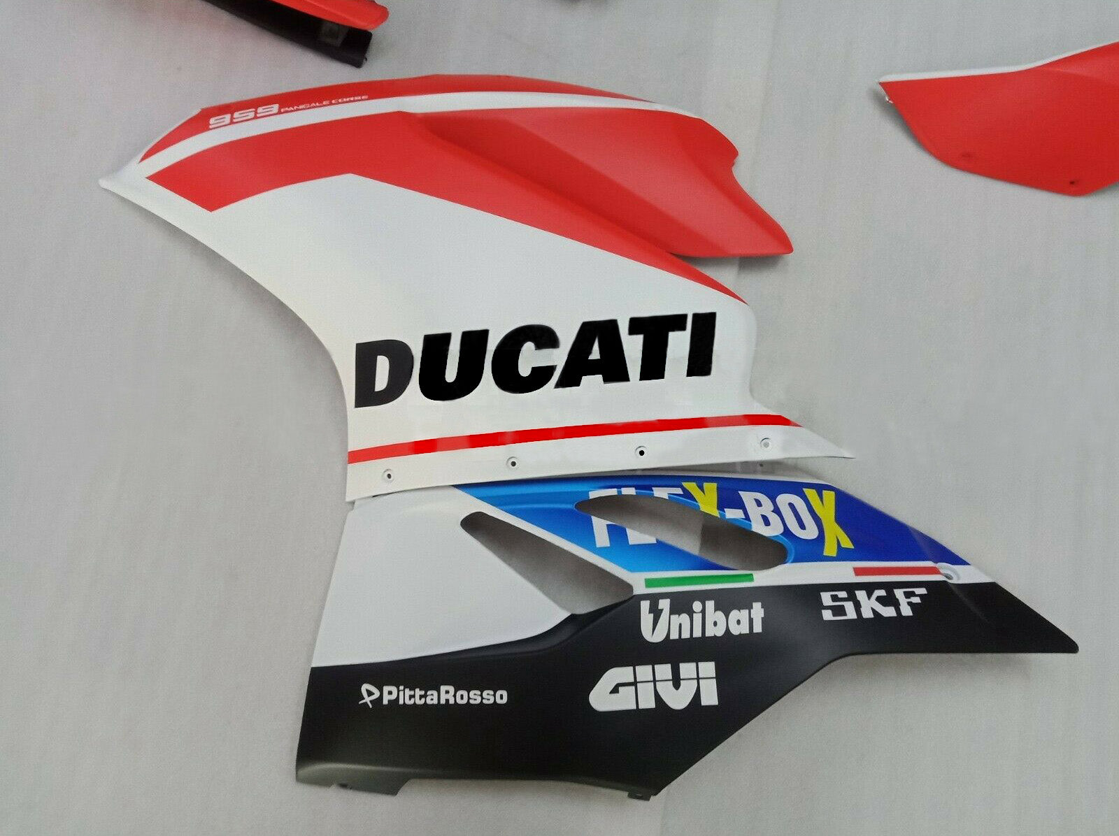 2015-2020 Ducati 1299 959 Fairing Kit Bodywork ABS