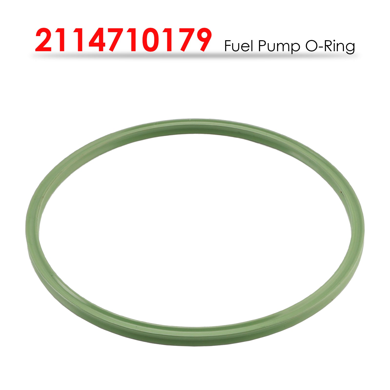 2114710179 Fuel Pump Seal Gasket O-Ring for Mercedes-Benz E350 C300 GLK350 E550