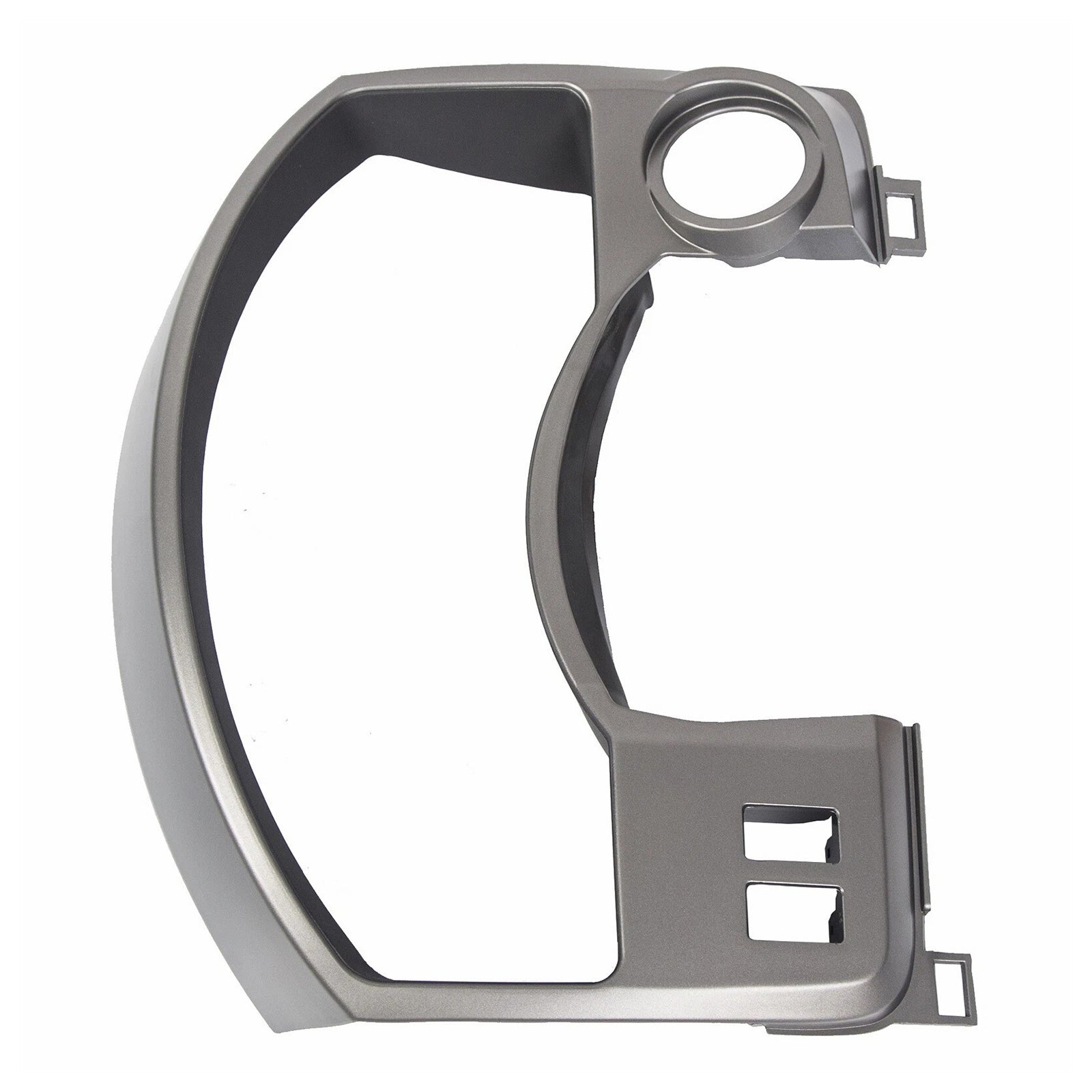 Dash Panel Gauge Cover Trim Grey 68240-7S000 for Nissan Titan Armada 2004-2006