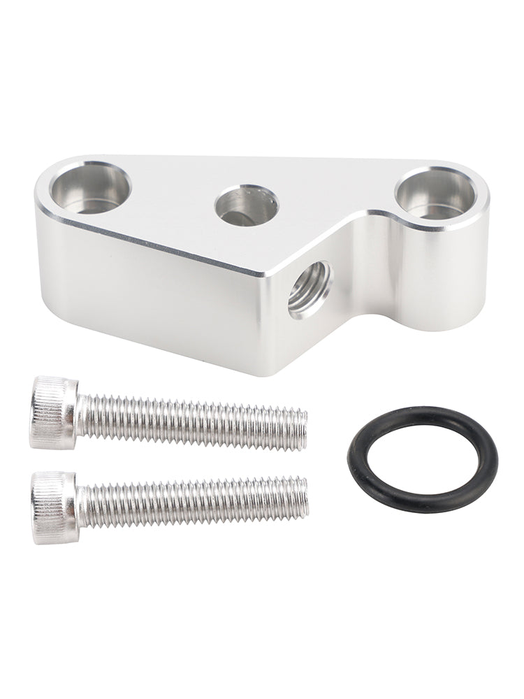 Oil Pressure Sensor Adapter Port 551166 For Gen 5 LT Valley Pan - M12-1.75