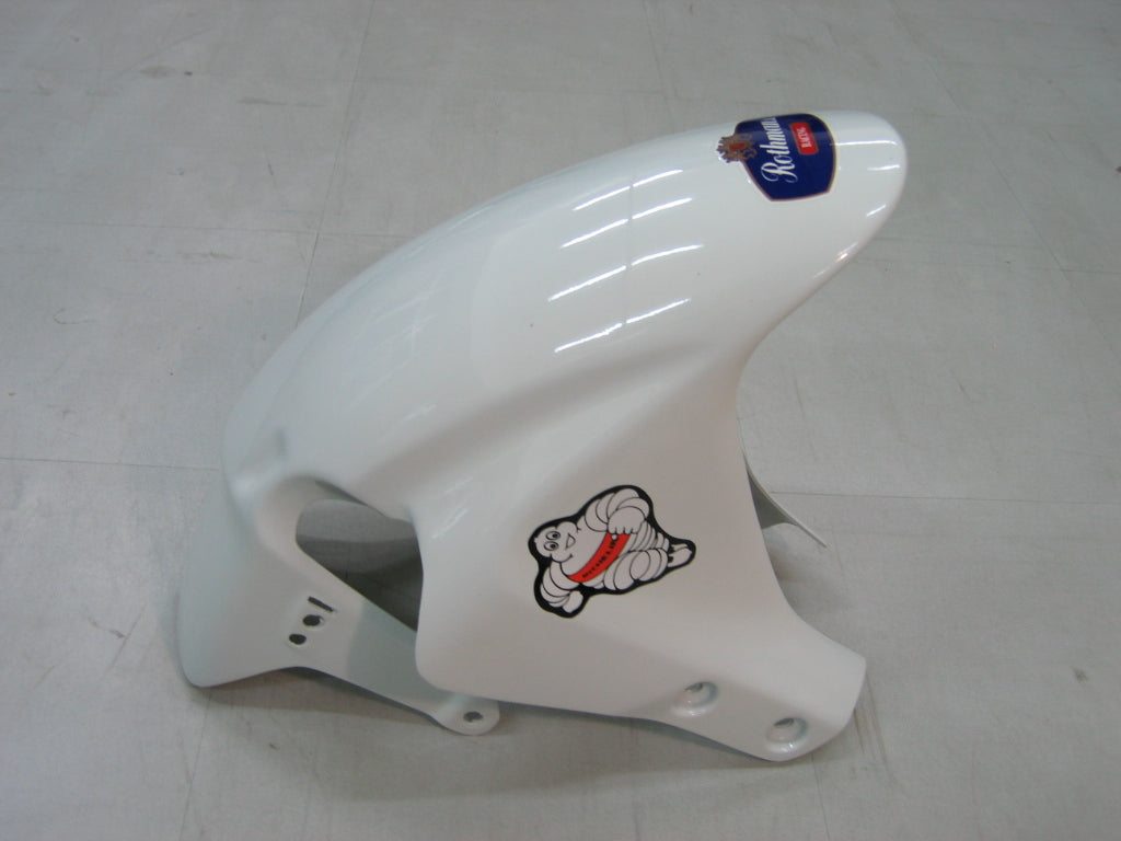 2005-2006 Honda CBR 600 RR Rothmans Racing Fairings Generic