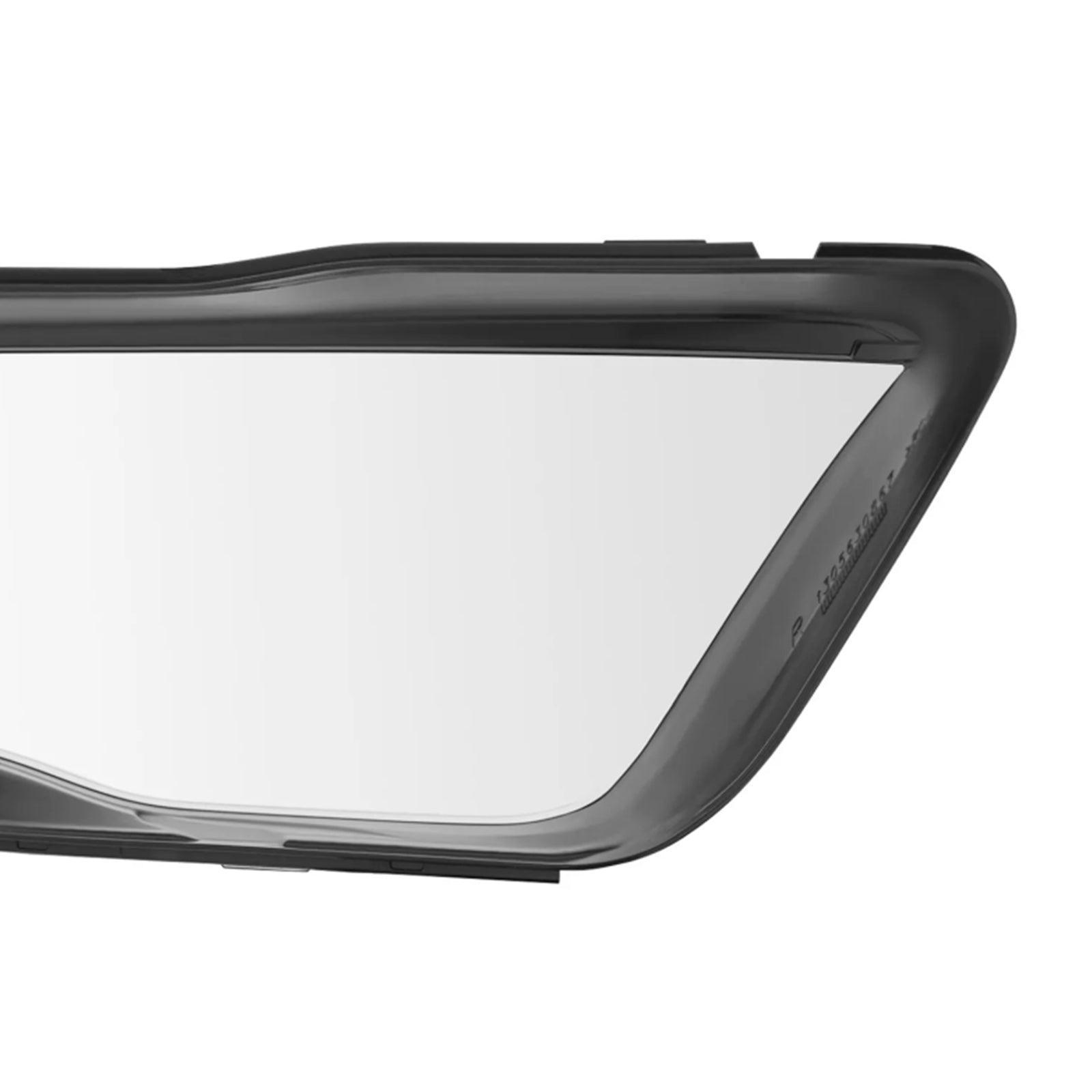 2012-2015 Audi A7 S7 RS7 2 pièces couvercle de lentille de phare avant coque transparente