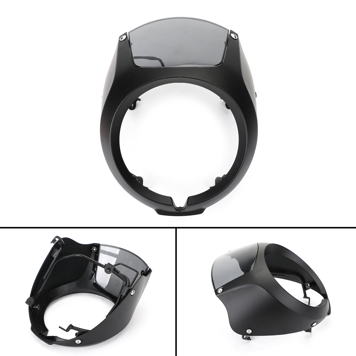 2020 Honda REBEL CM500 CMX500 Headlight Fairing Screen Windshield Cover Generic