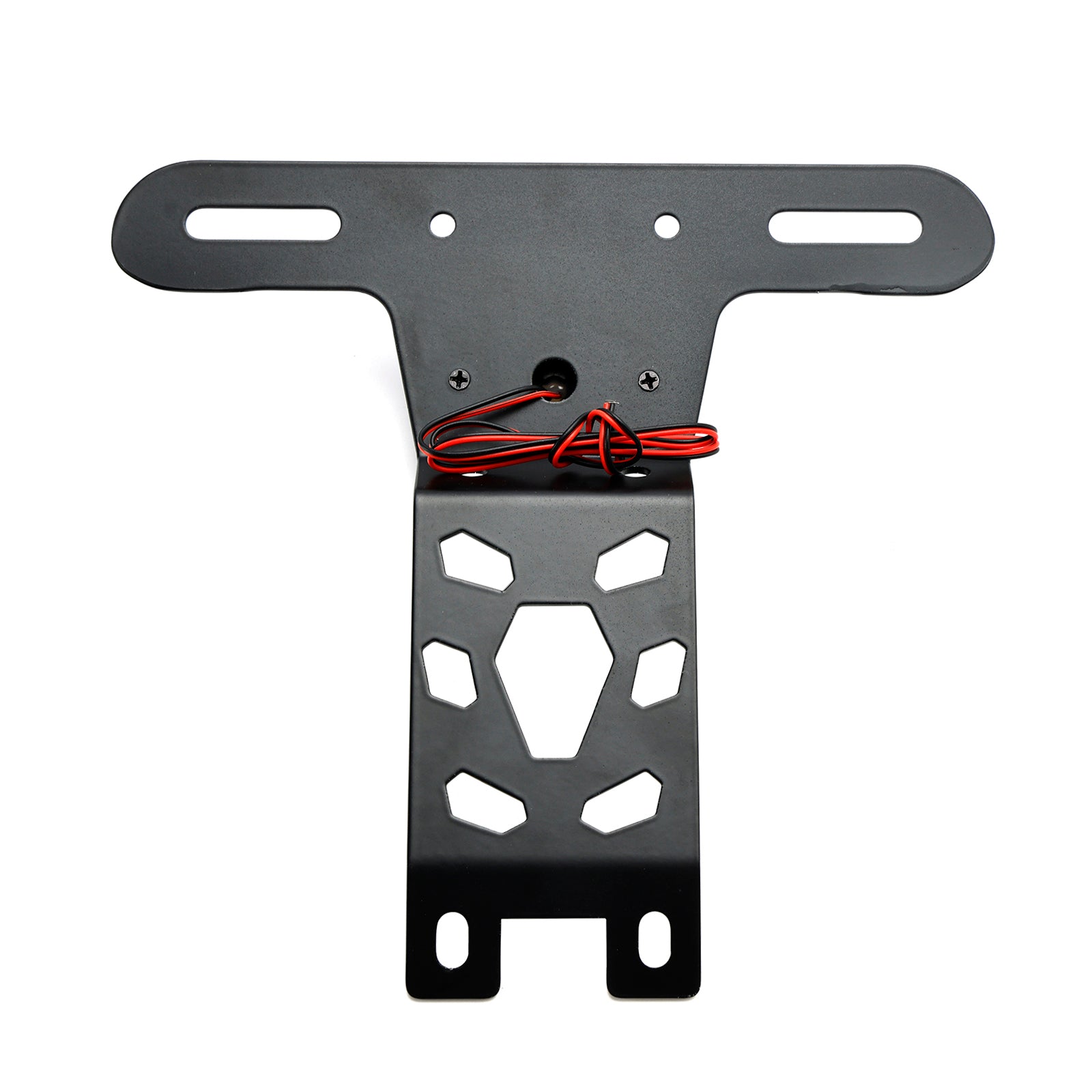 2022-2024 Hunter 350 License Plate Holder Bracket